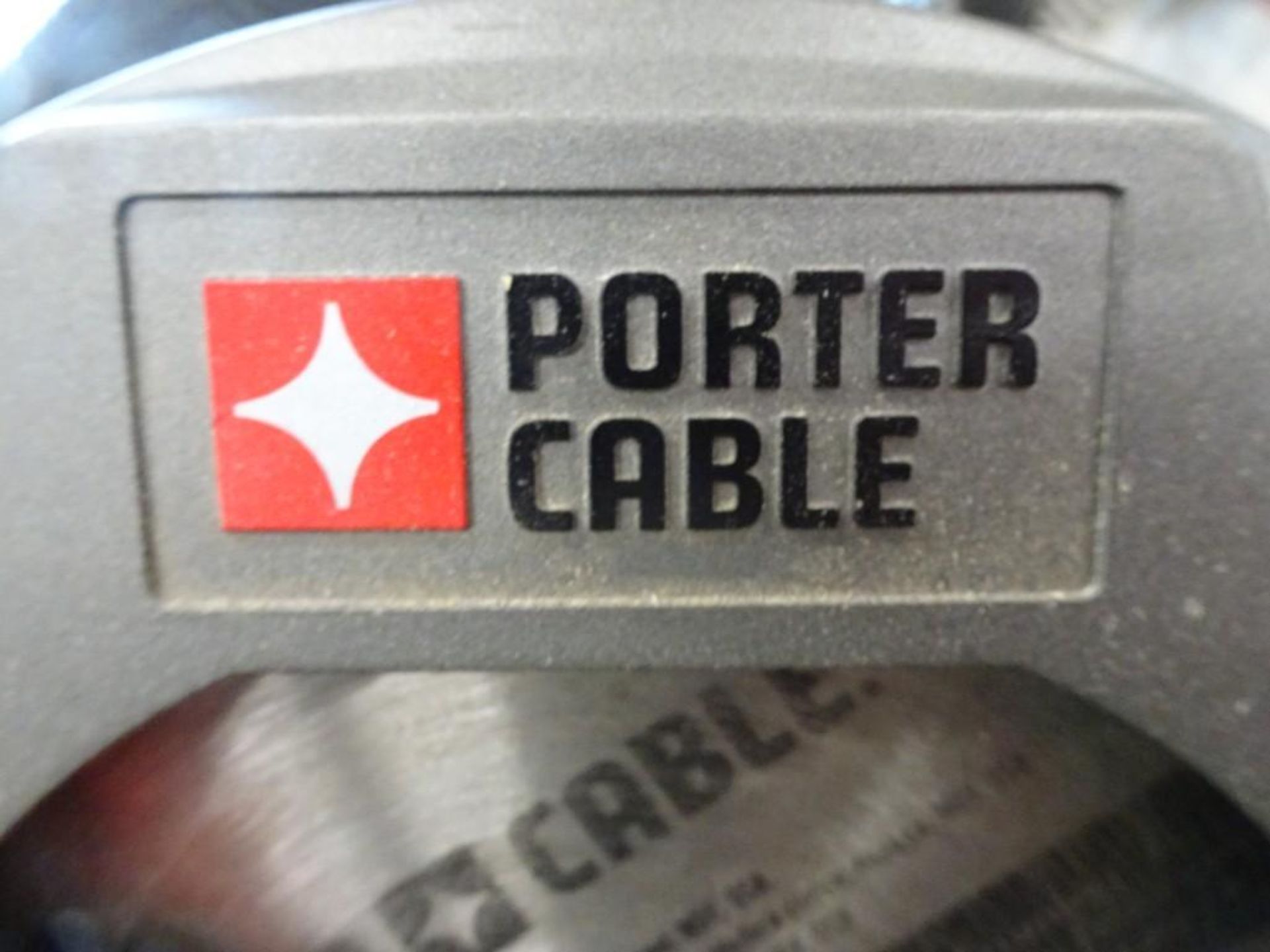 Porter Cable 7.25" Circular Saw - Image 3 of 3