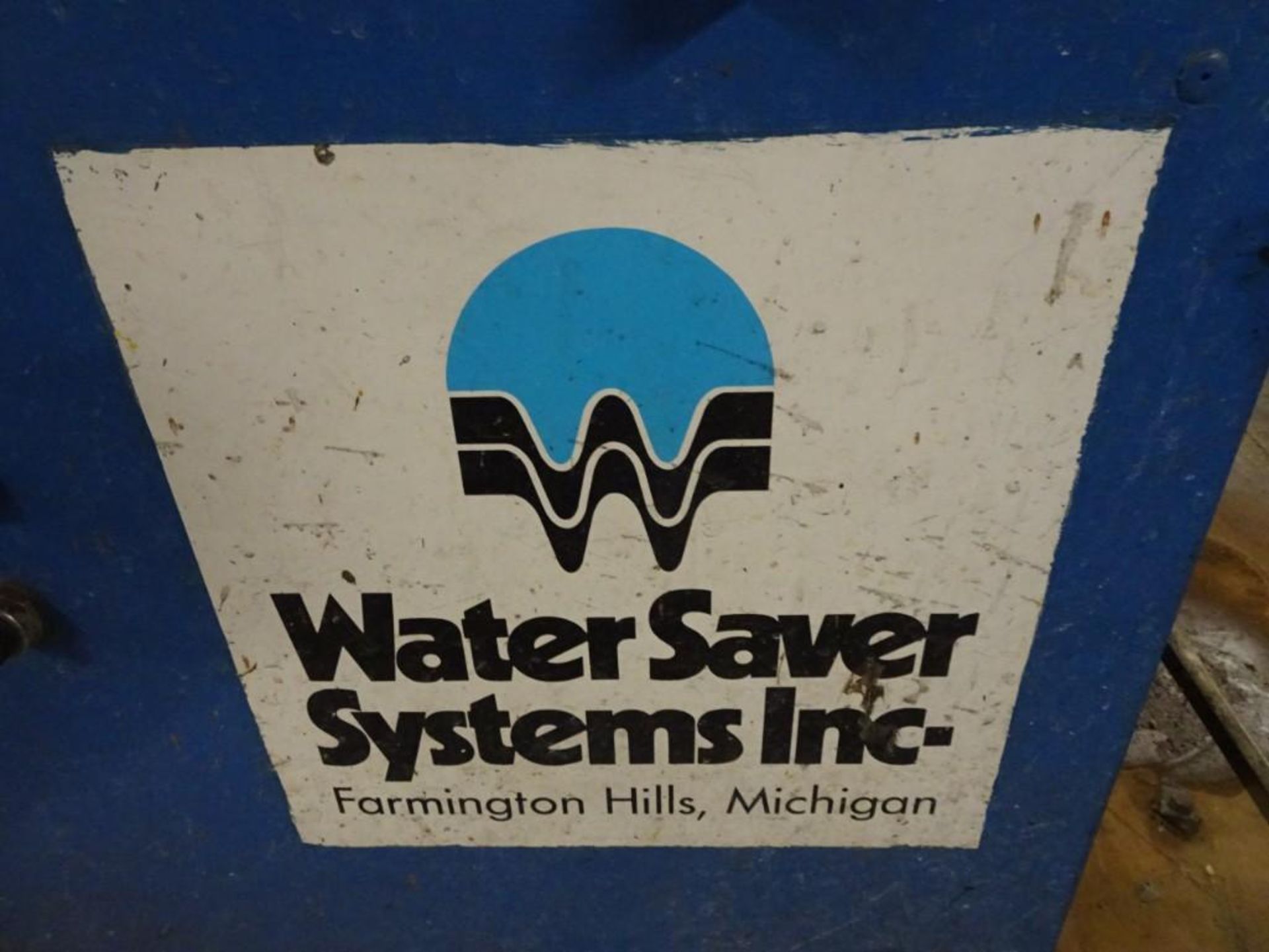 Water Saver Systems Dual Pump Water Treatment Skid - Image 4 of 4