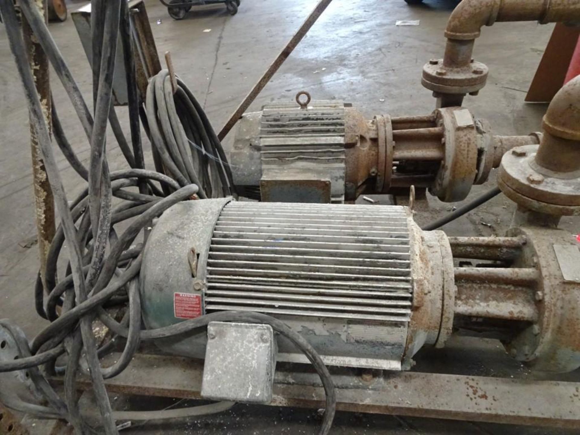 20 HP Dual Pump - Image 2 of 3