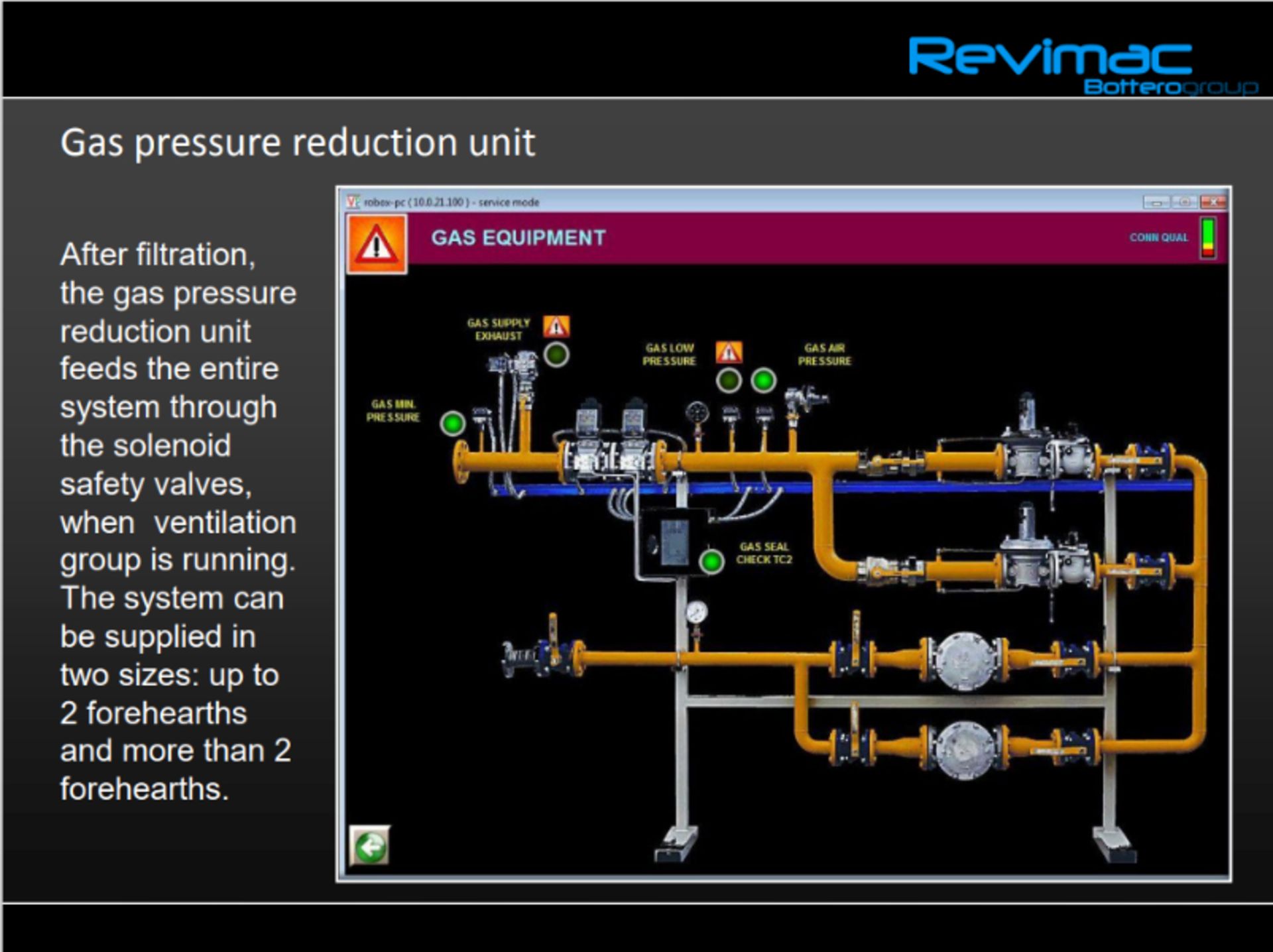 Revimac Forehearth Control System *Subject to Confirmation* - Image 18 of 18
