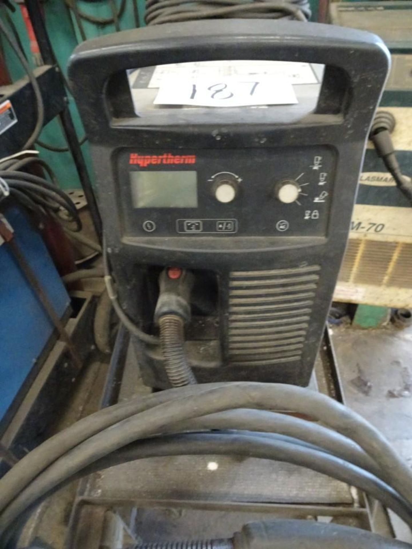 Hypertherm Powermax 85 Plasma Cutter 85 AMPS, 134 v - Image 2 of 4