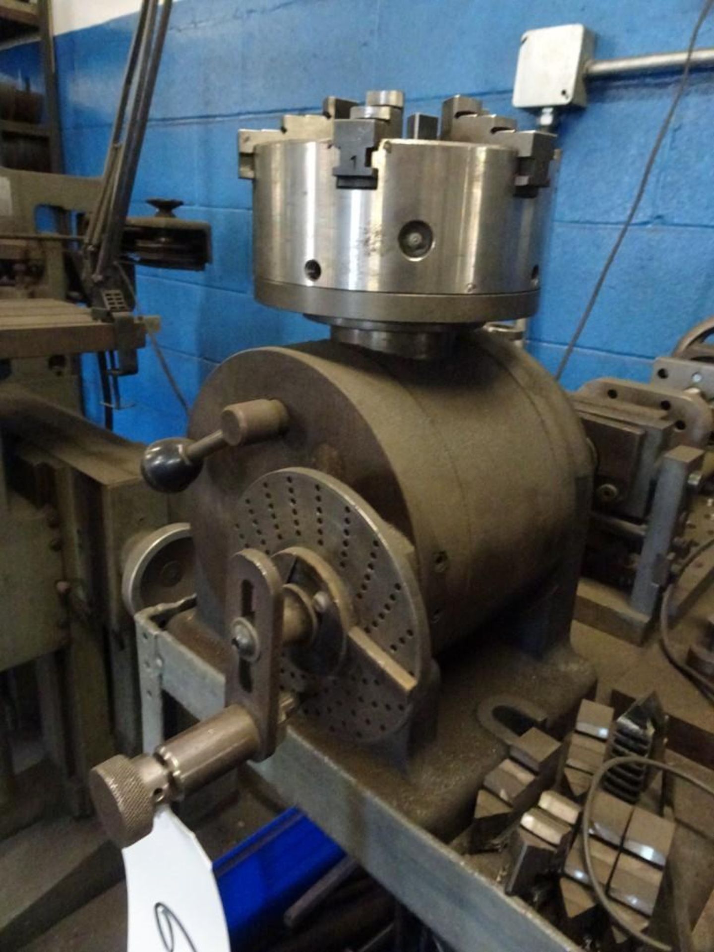 Lathe 6 Jaw Chuck - Image 2 of 2