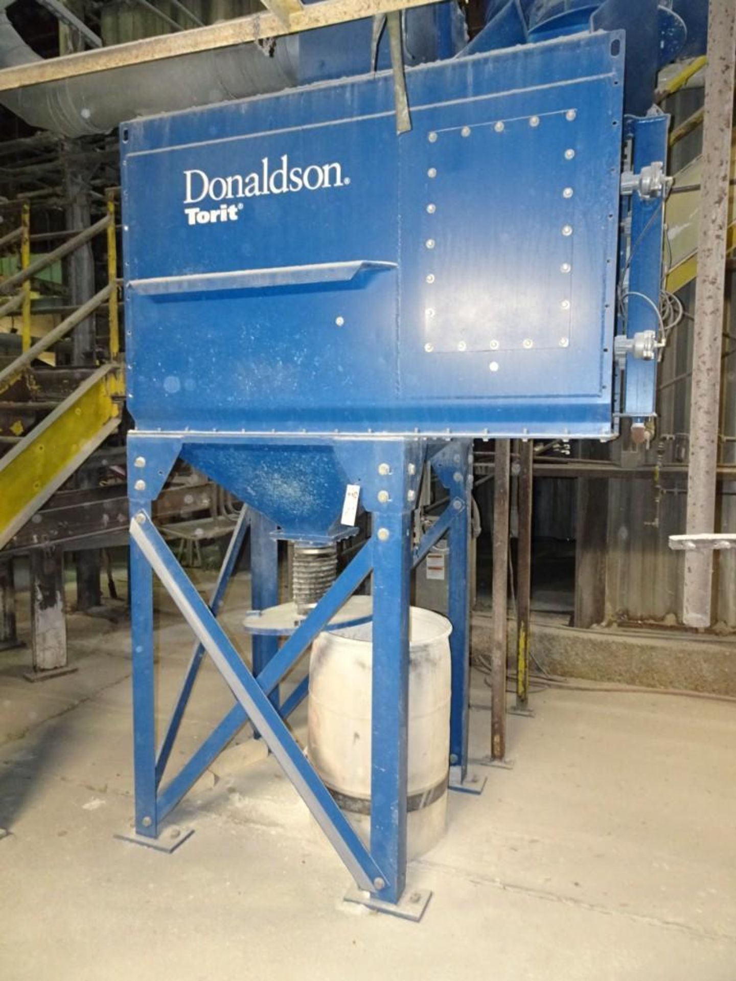 Donaldson DFE2-4 5 HP Dust Collector, s/n 12318169-L1-1 - Image 2 of 3