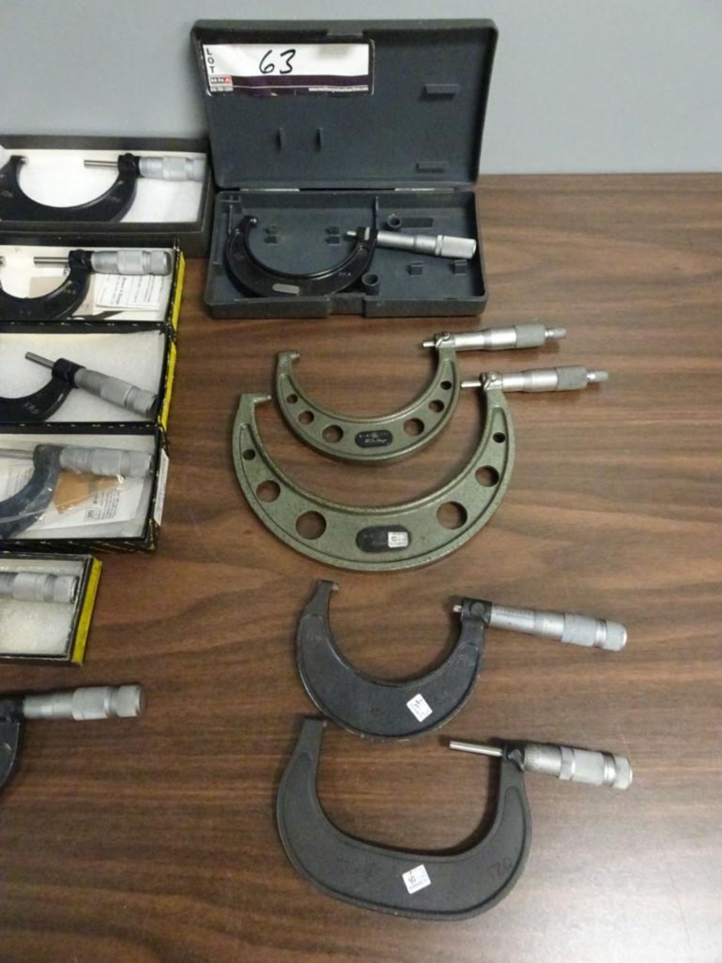 (11) Assorted Micrometers - Image 3 of 3