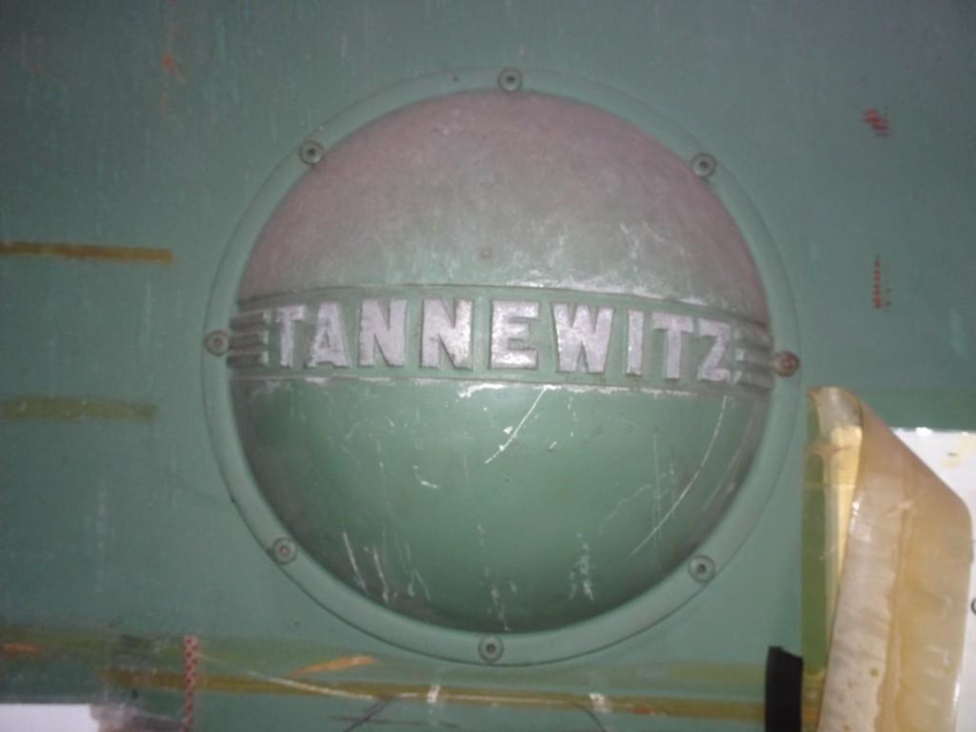 Tannewitz Bandsaw - Image 2 of 3