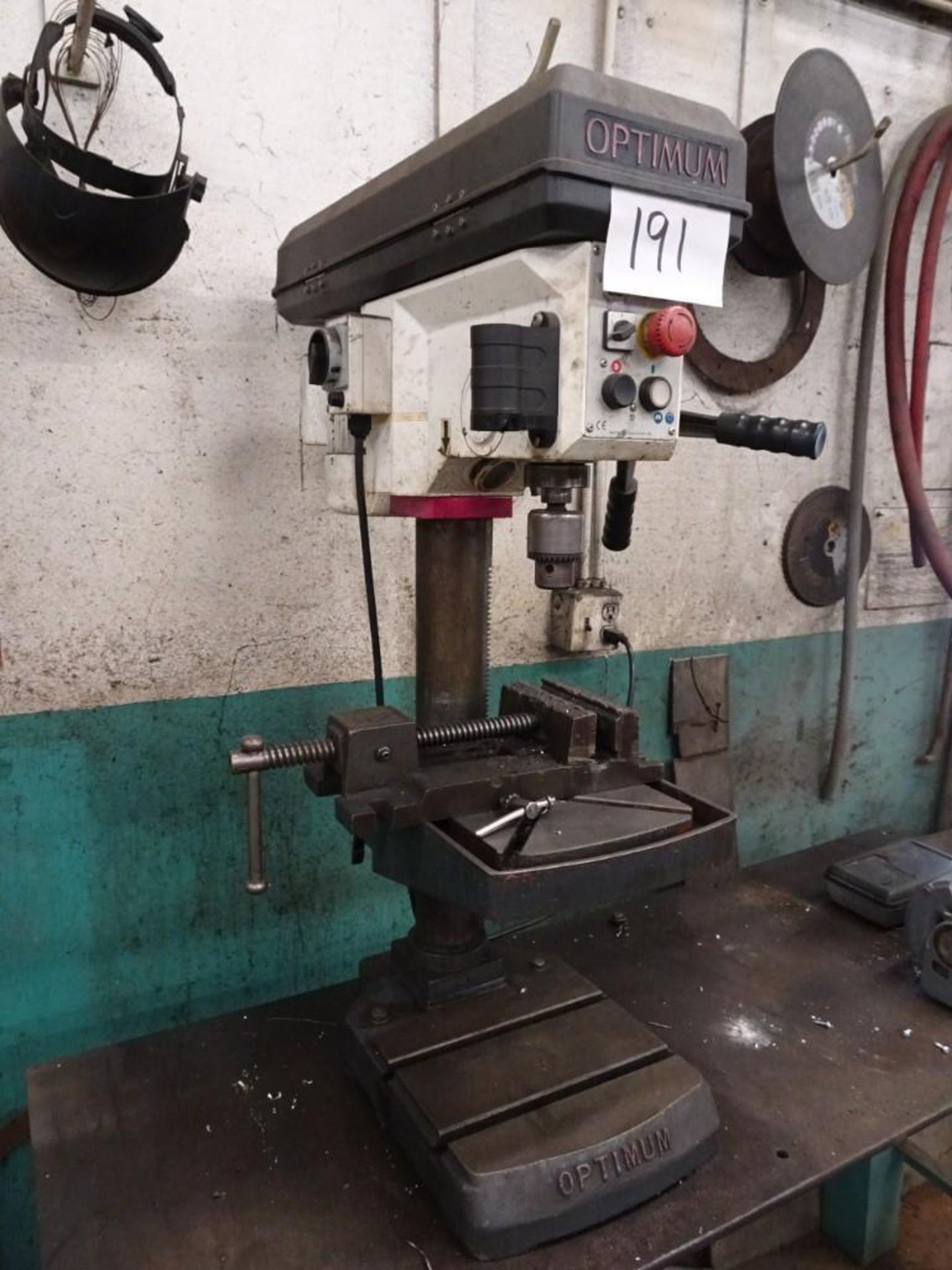 Optimum Bench Drill - Image 2 of 2