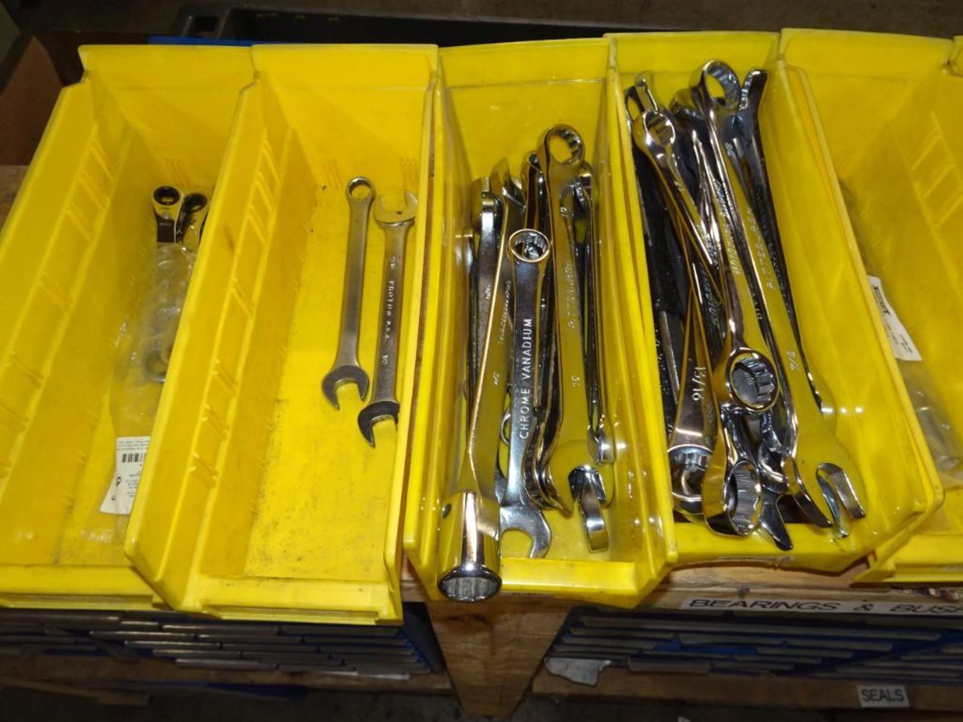 Assorted Socket Wrenches and Crescent Wrenches - Image 3 of 4