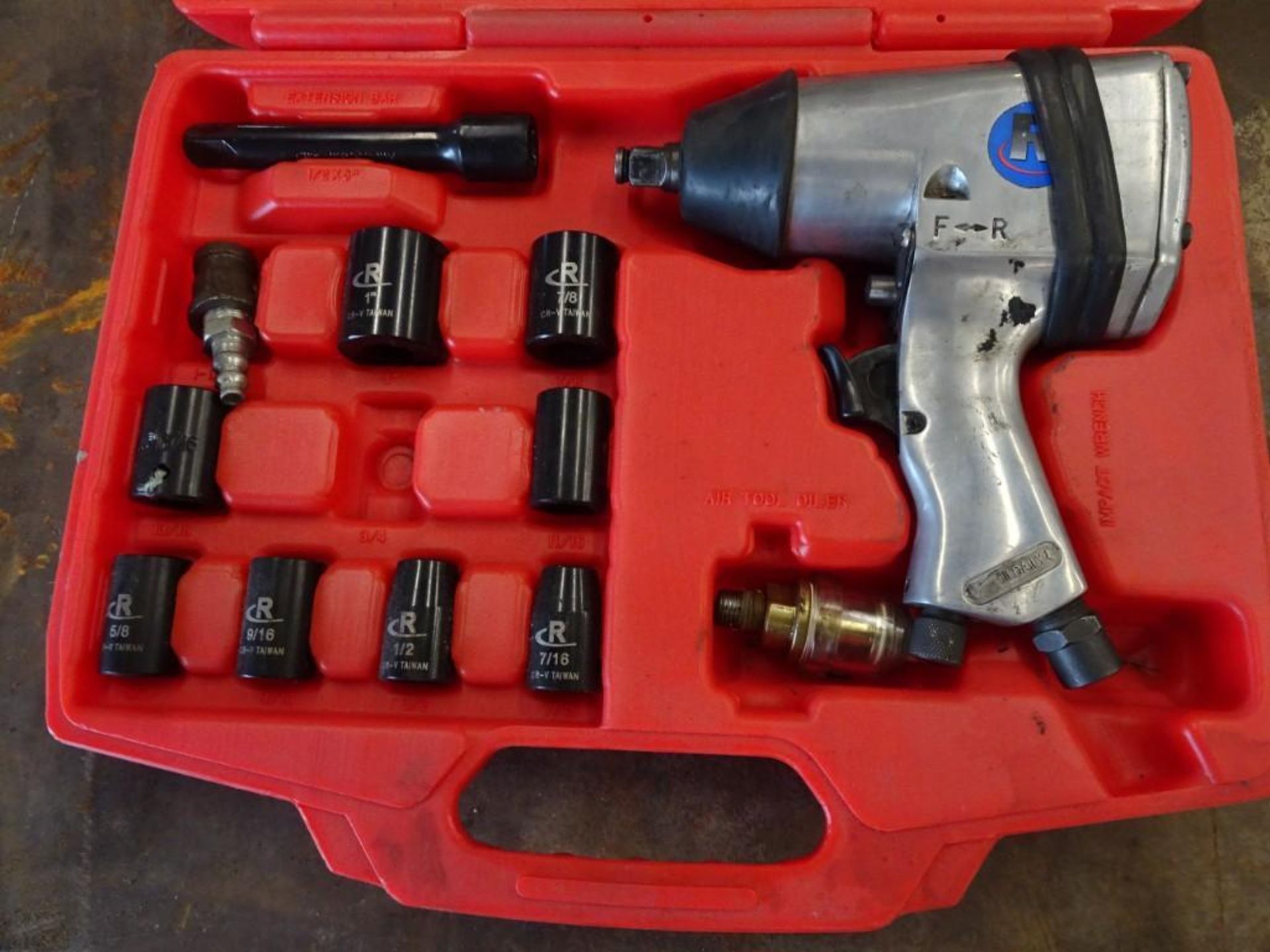 Rockford Impact Wrench