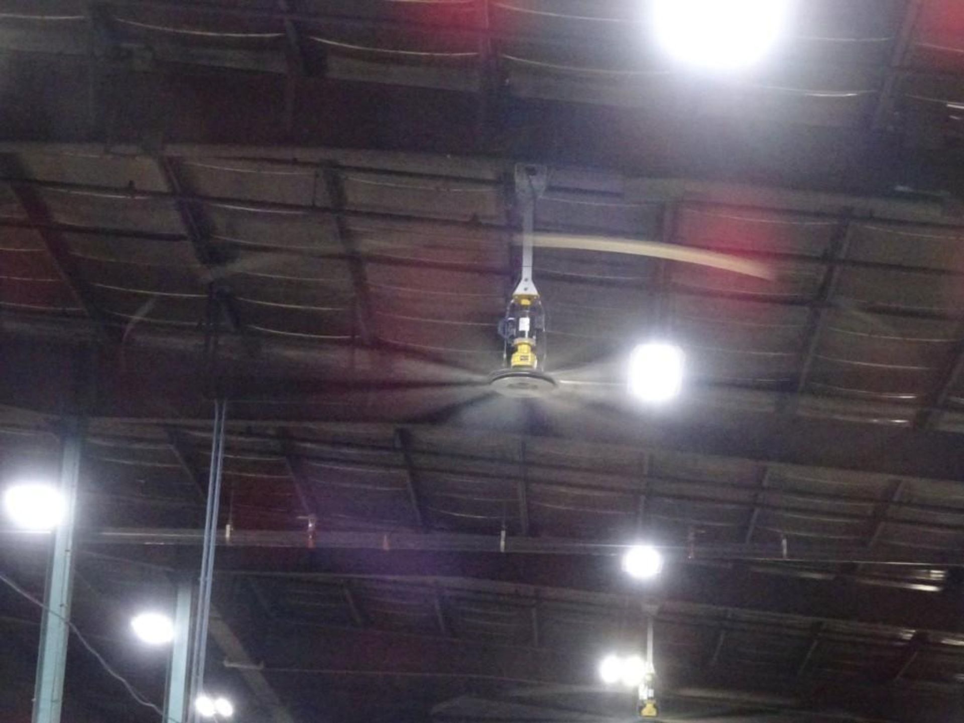 Big Ass Fan Industrial Ceiling Fan 10' Blades