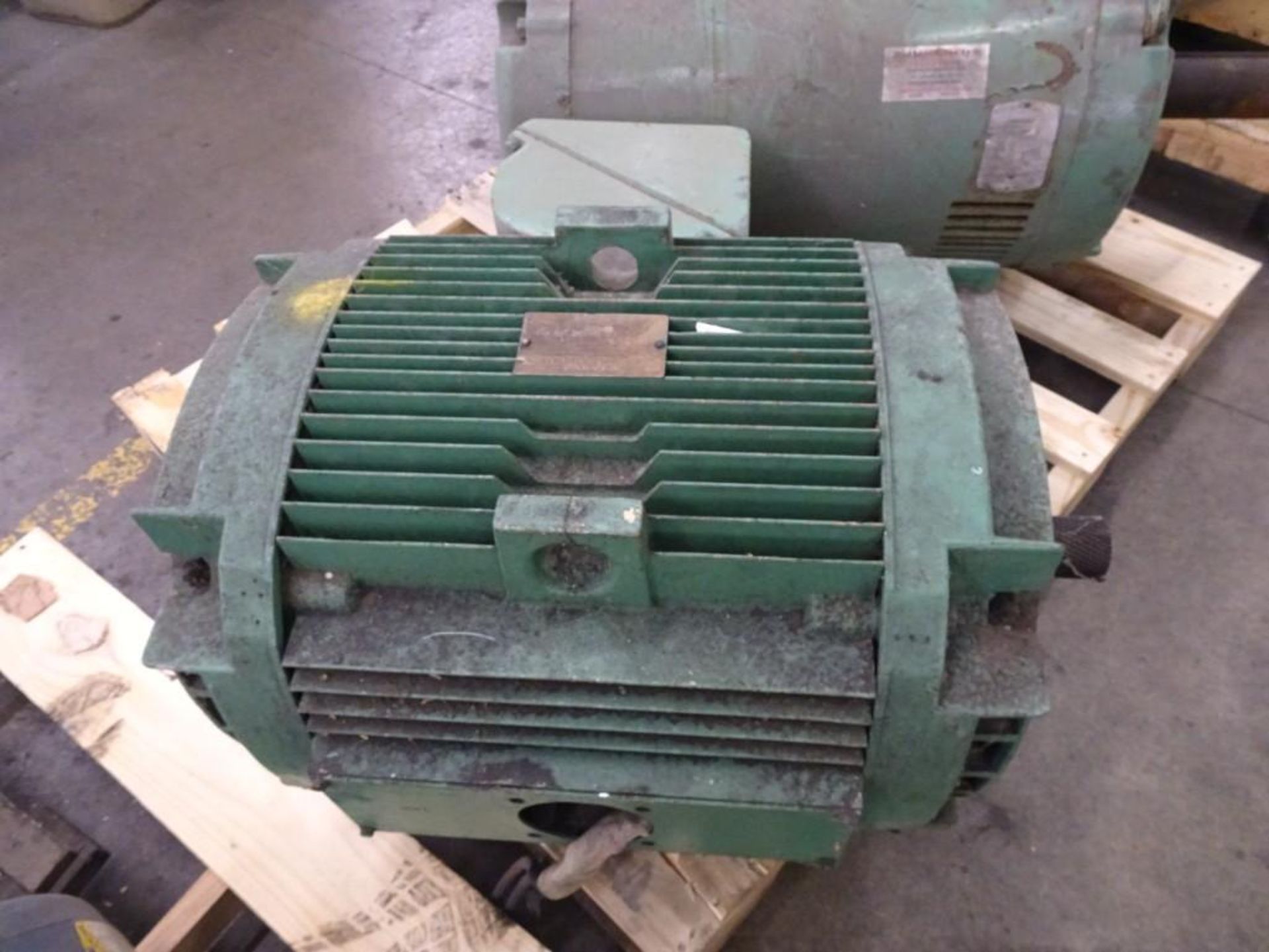 (2) Assorted Heavy Duty Motors (Please Note: HP Unavailable) - Image 4 of 5