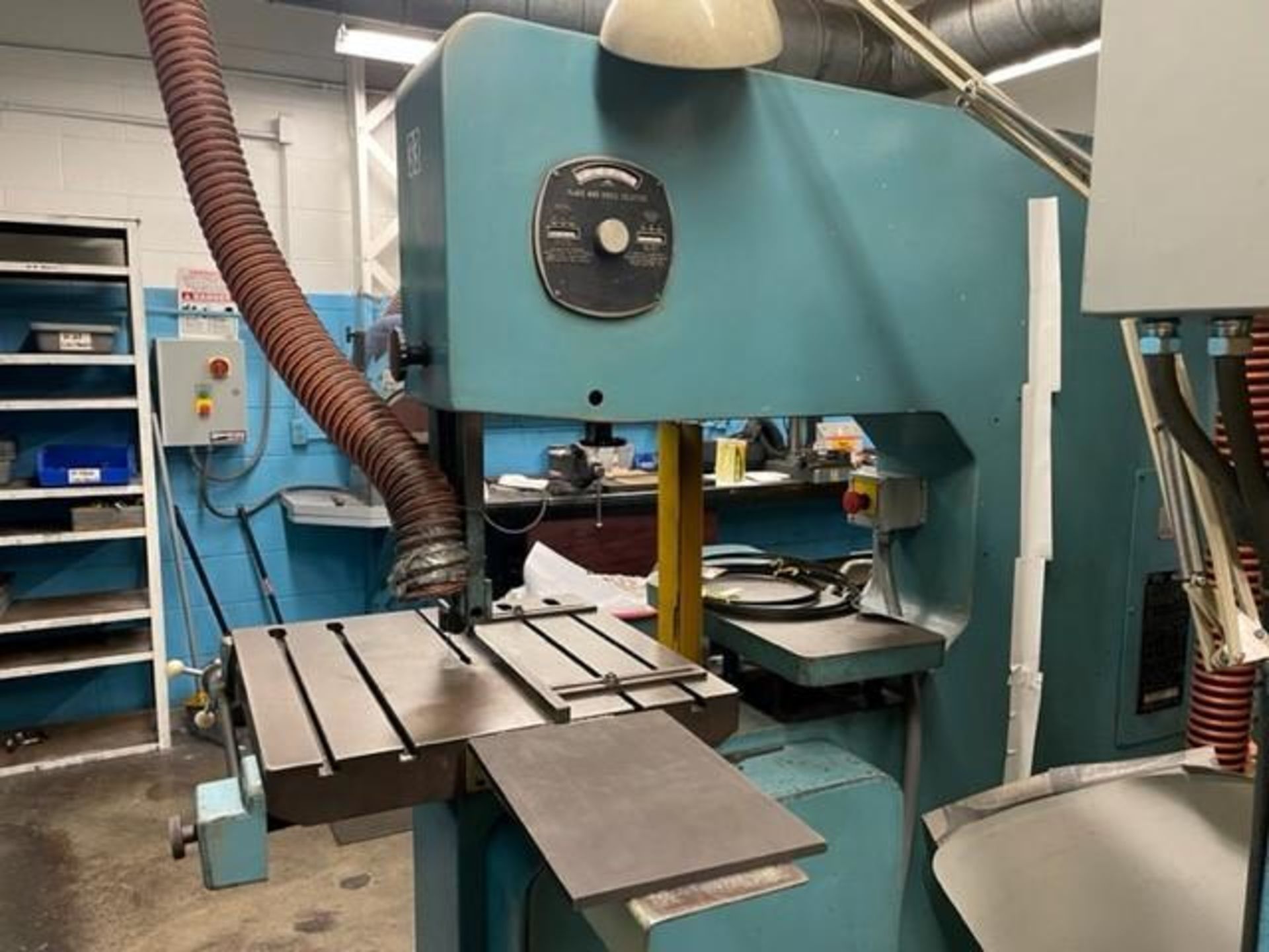 Kalamazoo Vertical Band Saw - Image 2 of 4