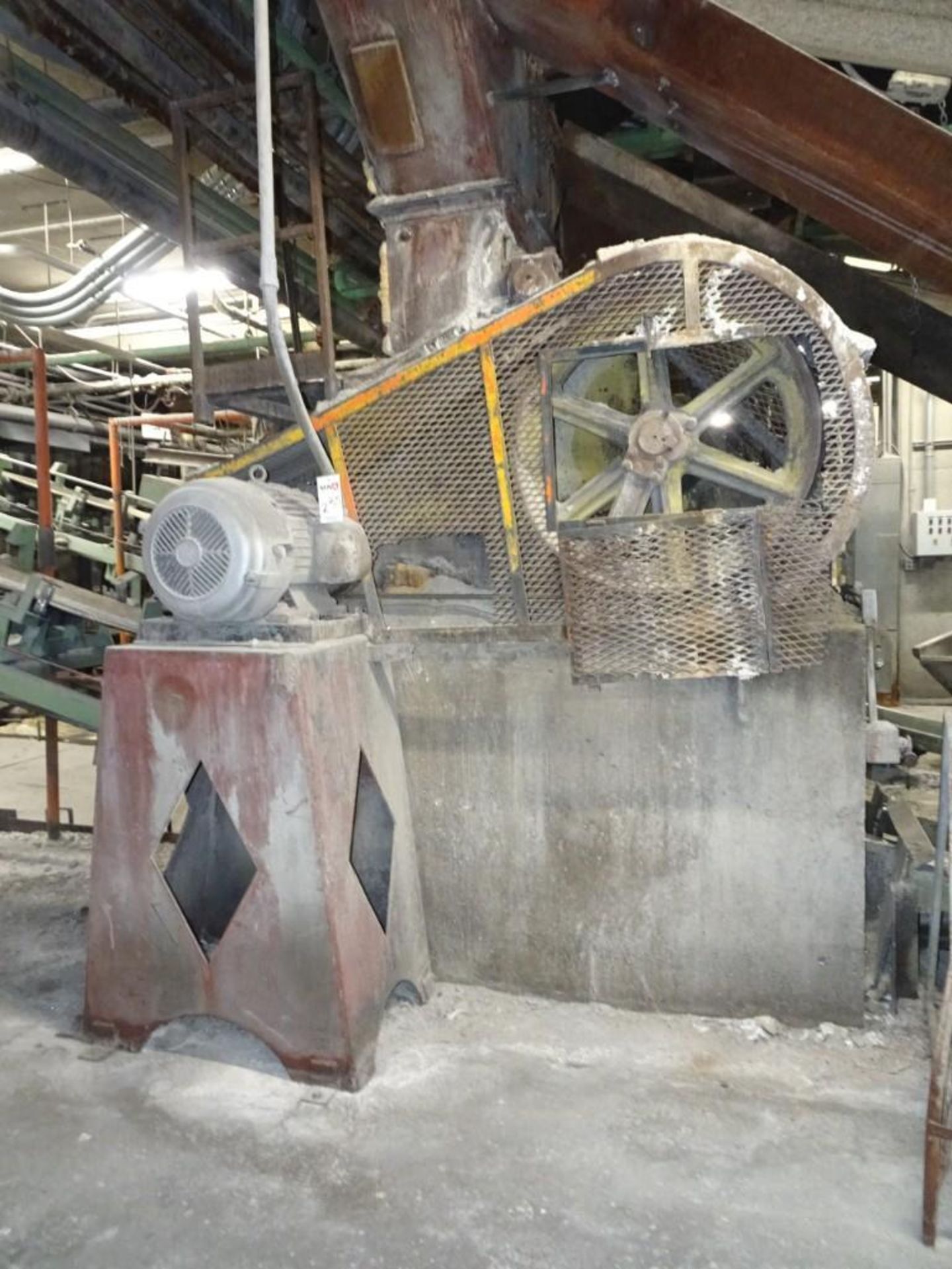 Kueken Glass Crusher