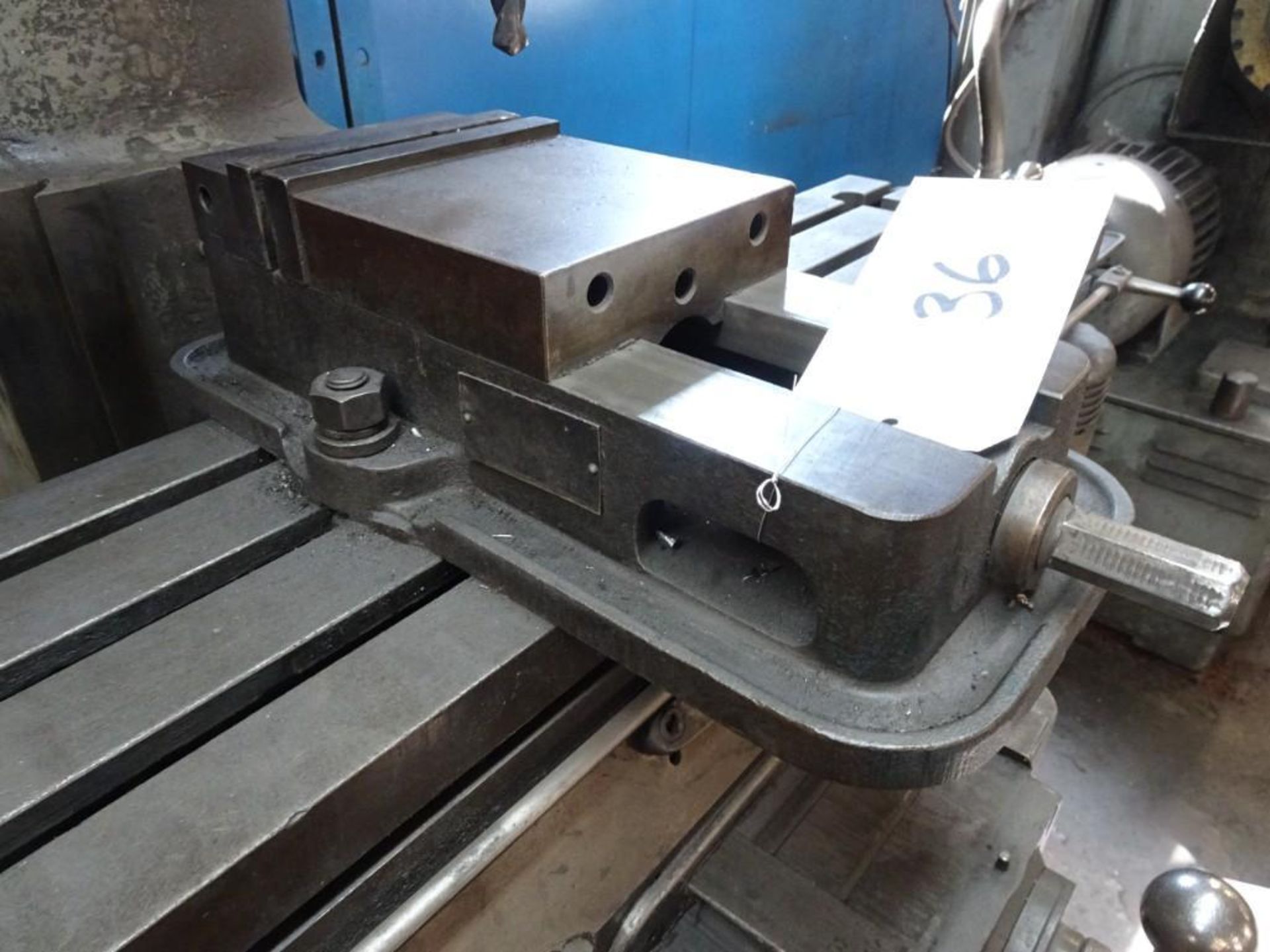 6" Machine Vise