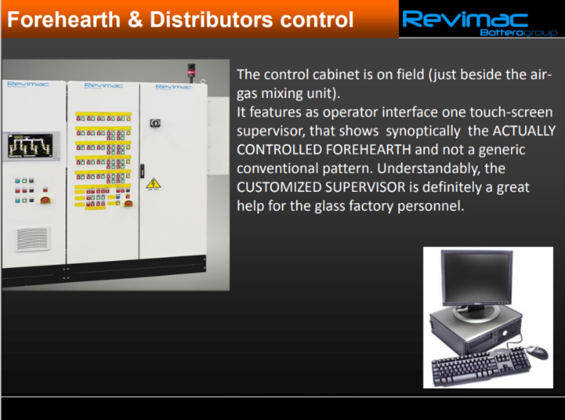 Revimac Forehearth Control System *Subject to Confirmation* - Image 6 of 18