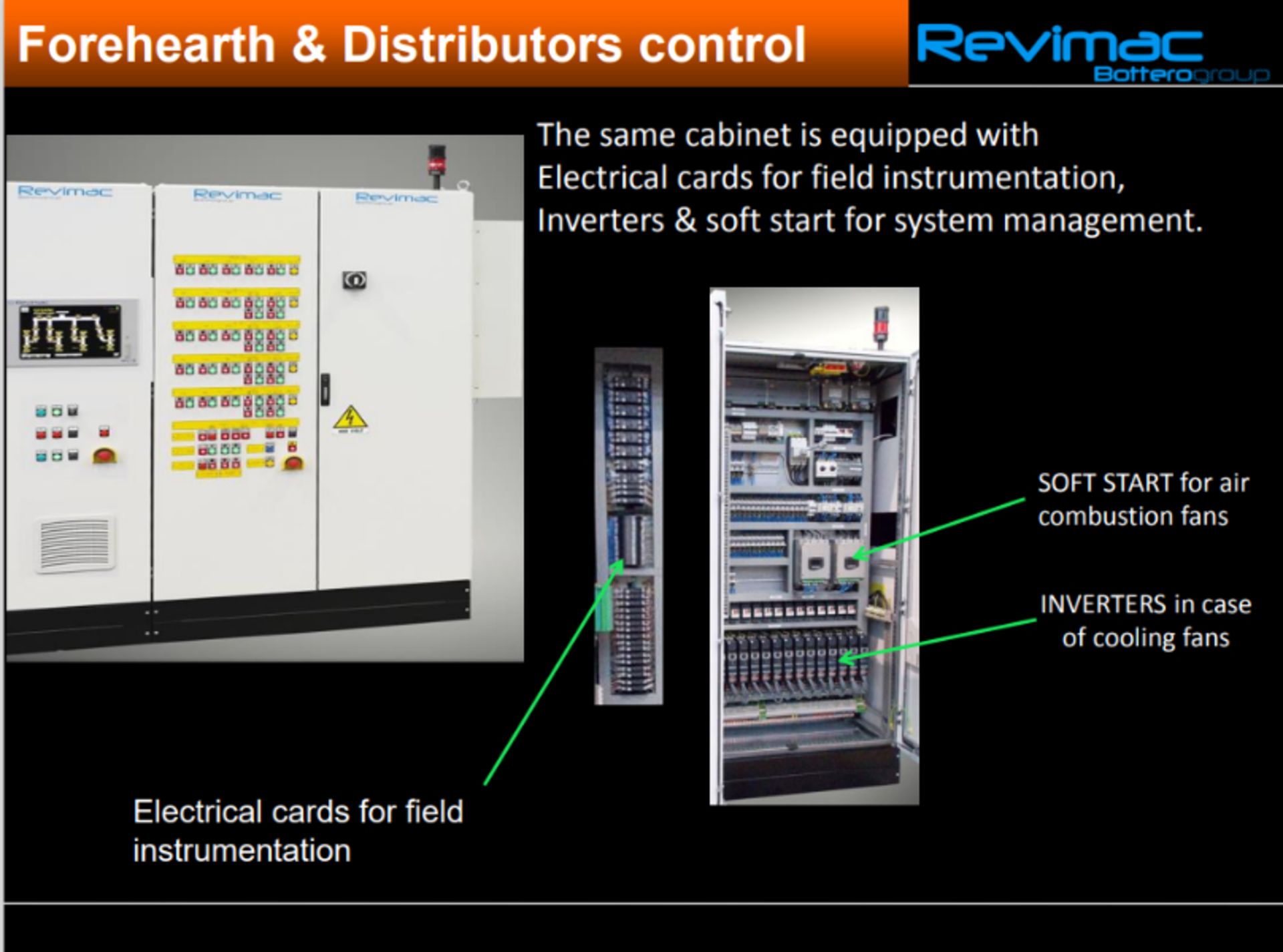 Revimac Forehearth Control System *Subject to Confirmation* - Image 11 of 18