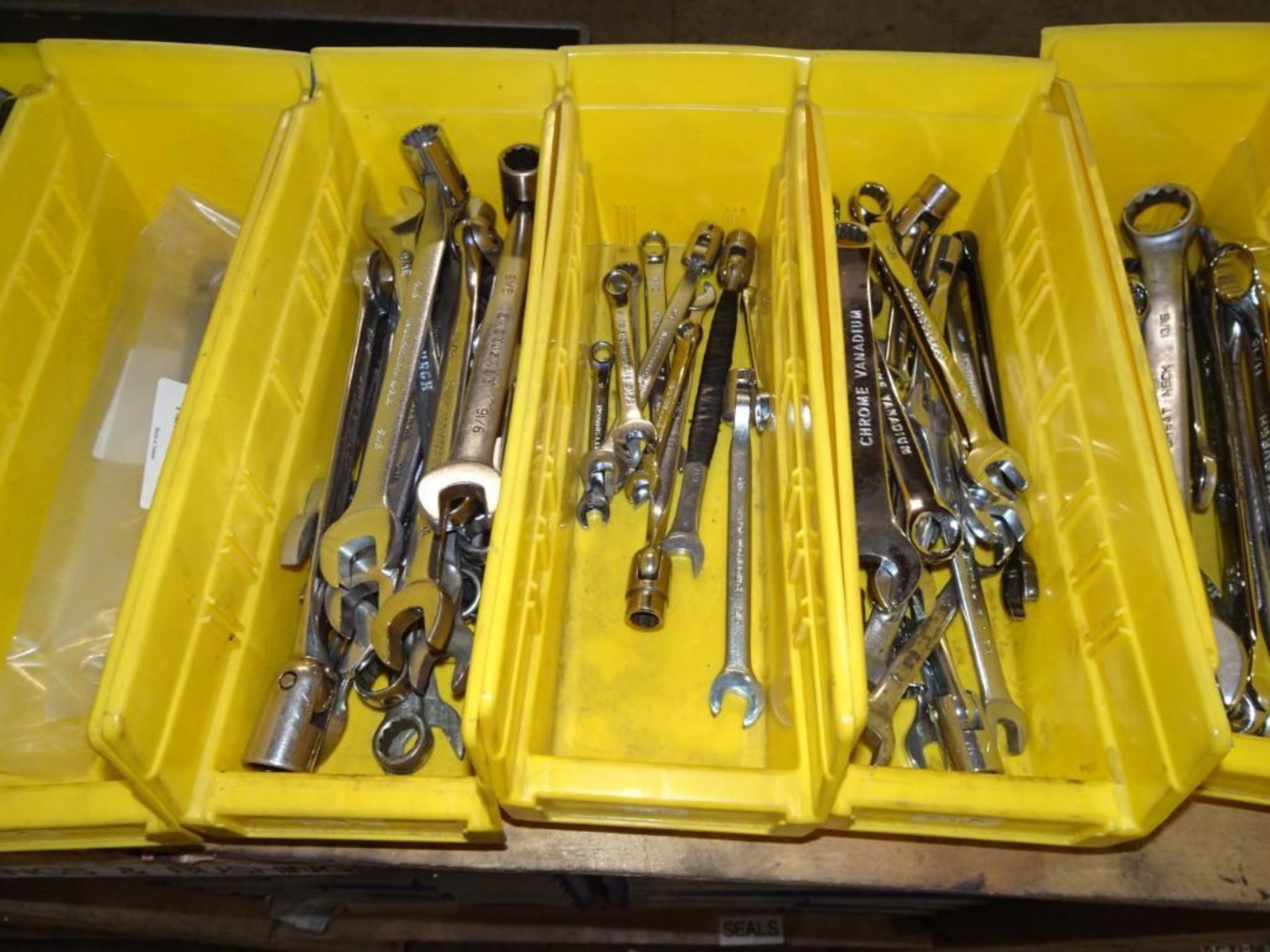 Assorted Socket Wrenches and Crescent Wrenches - Image 4 of 4