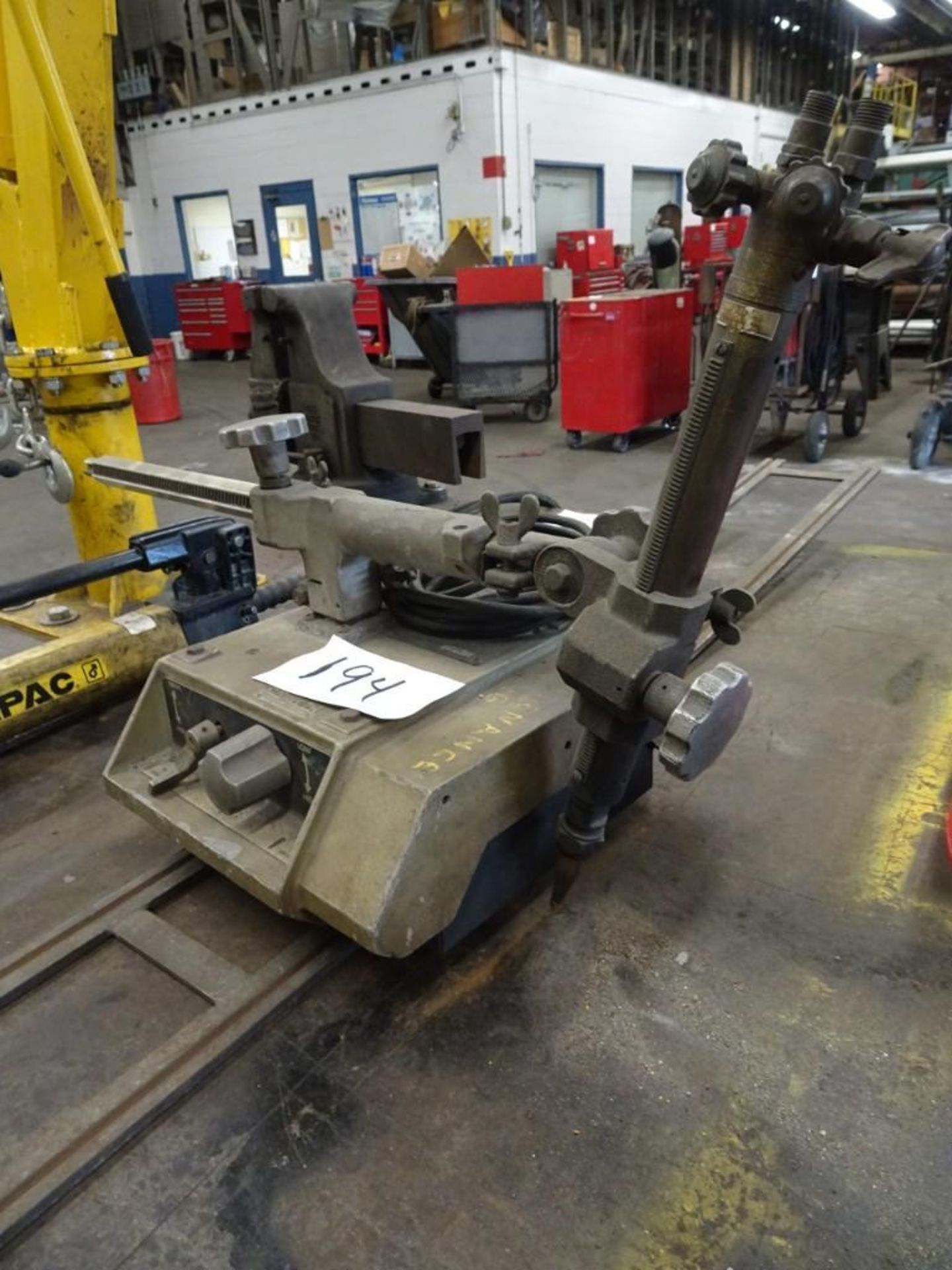 Victor Slide Rail Spot Welder