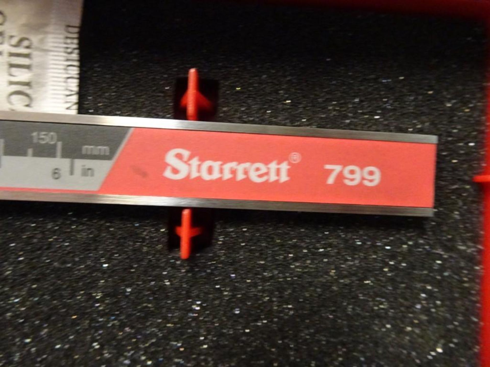 (3) Starrett 799 Digital Micrometers - Image 2 of 2