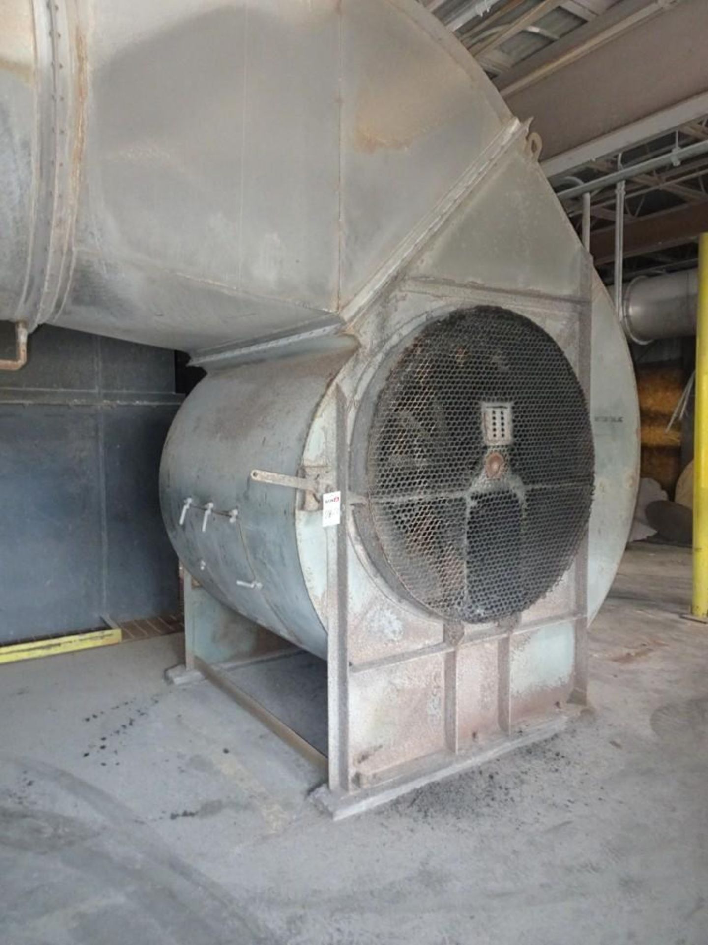 Furnace Cooling Fan