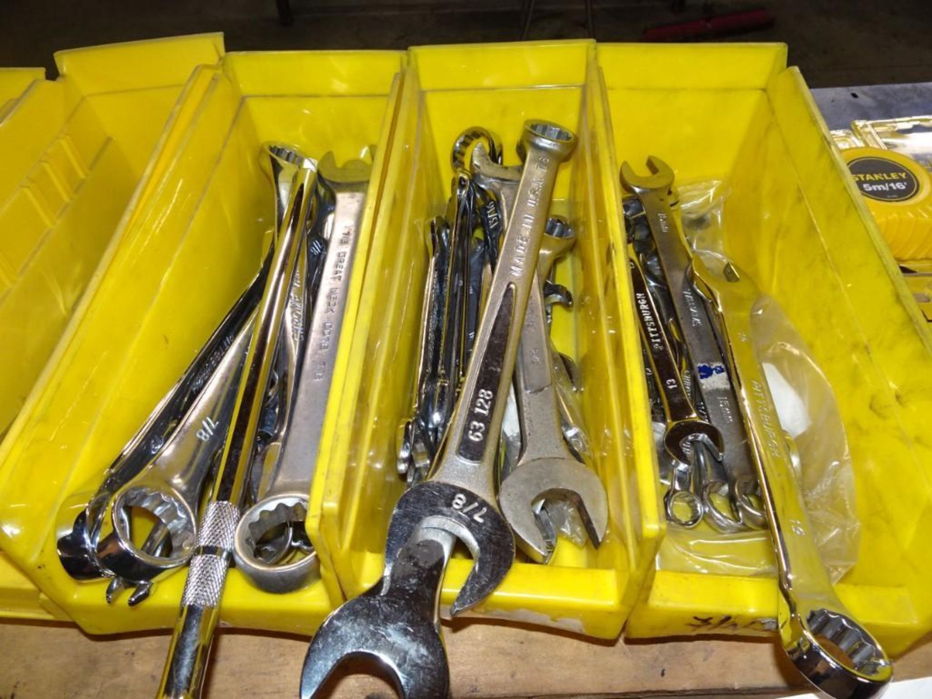 Assorted Socket Wrenches and Crescent Wrenches - Image 2 of 4