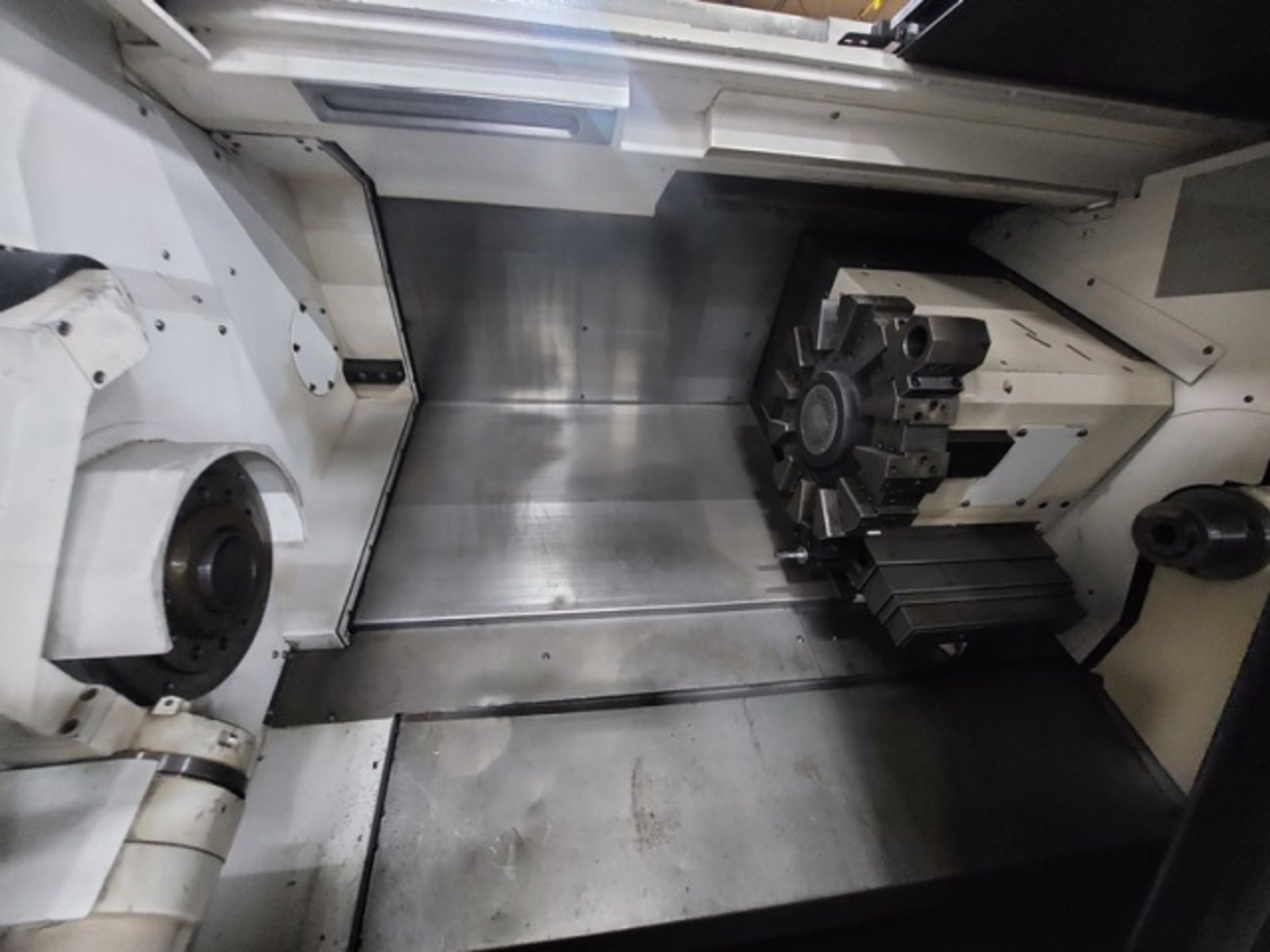 MAZAK QTS-250 CNC LATHE, s/n 273439, New 2016 - Image 6 of 13