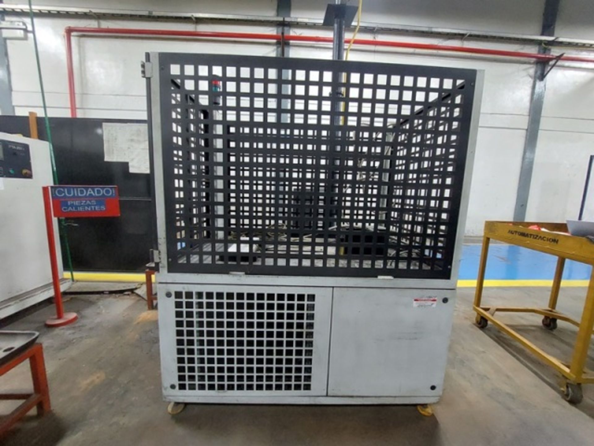 COMMERSALD IMPIANTI HEAT 12 HEATER, S/N 223-10, NEW 2012 - Image 3 of 5