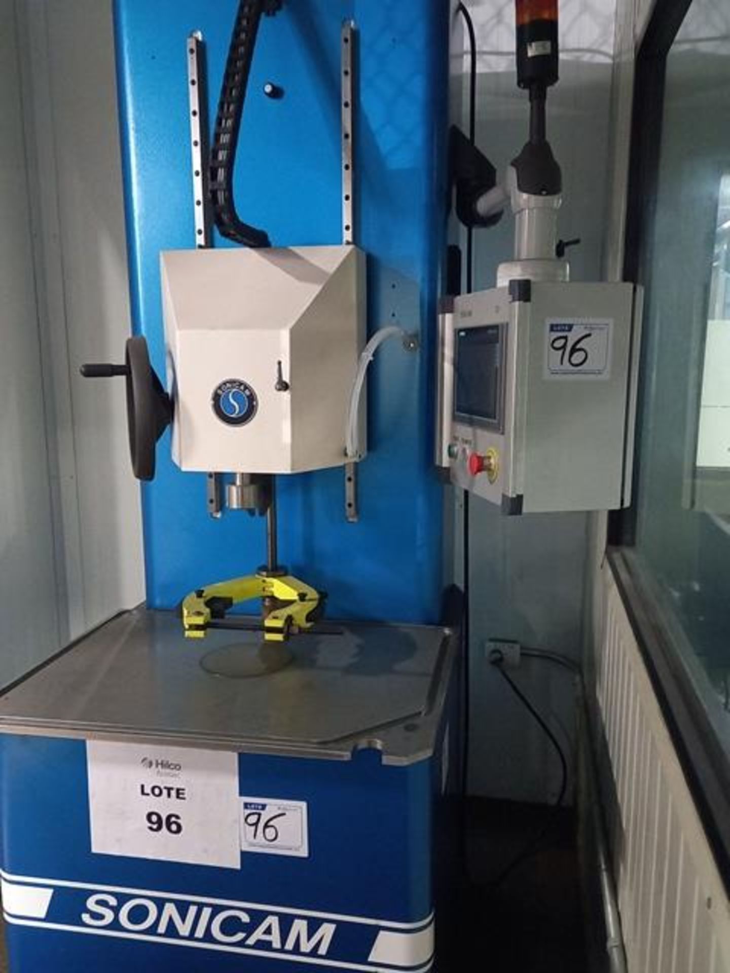 SONICAM S3 MOLD GAUGING MACHINE, S/N M1039, NEW 2019 - Image 3 of 4