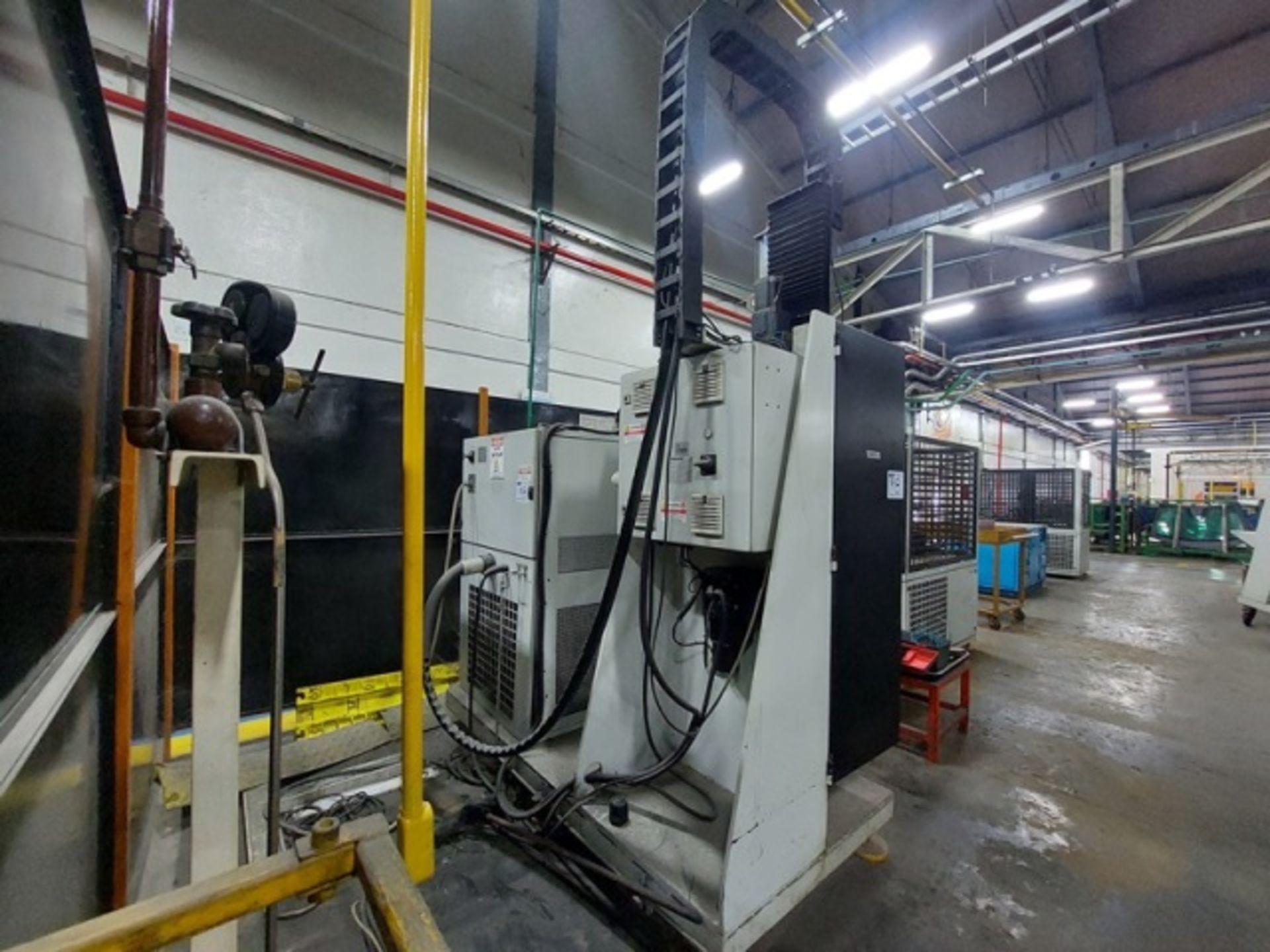 COMMERSALD IMPIANTI PTA200 ROT PTA WELDING CLADDING SYSTEM, S/N 187-09, NEW 2013 - Image 3 of 9