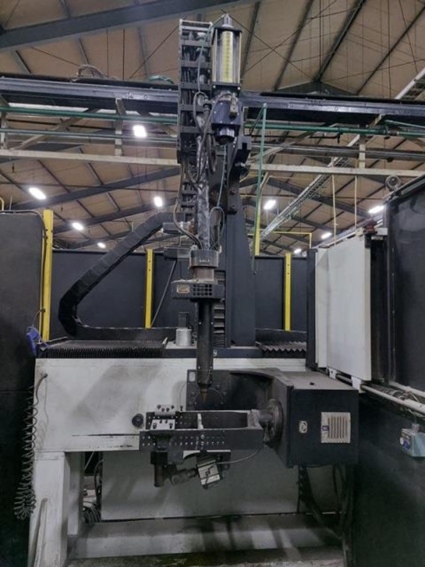 COMMERSALD IMPIANTI ROBO 90 PTA WELDING CLADDING SYSTEM, S/N 208-07, New 2013 - Image 6 of 18