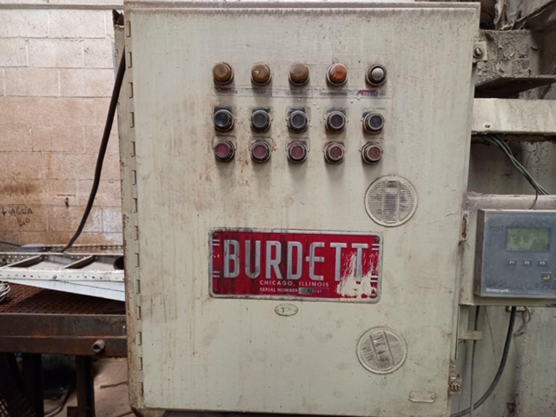 BURDETT WASHER - Image 4 of 13