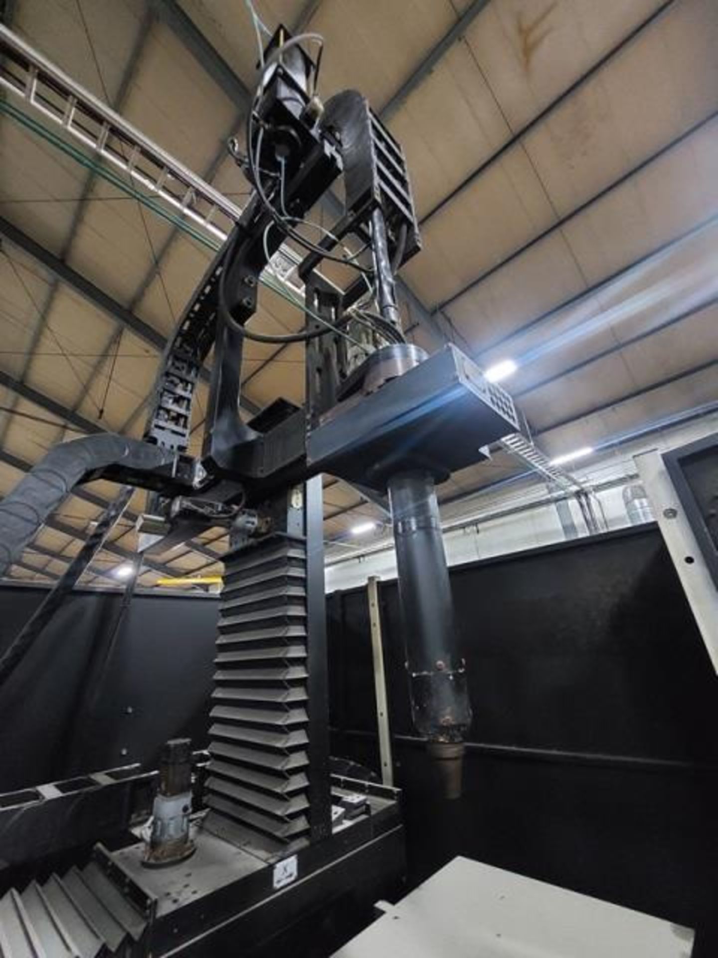 COMMERSALD IMPIANTI ROBOT 65 PTA WELDING CLADDING SYSTEM, S/N 217-05, NEW 2013 - Image 5 of 13