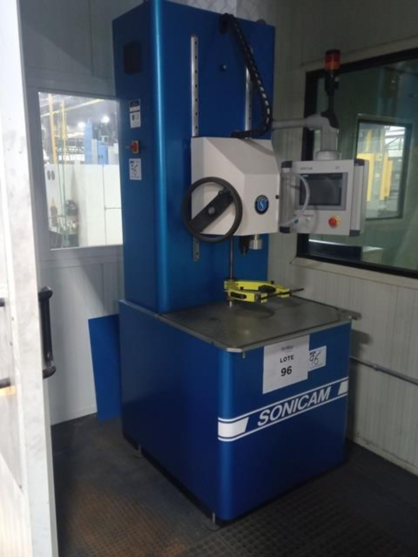 SONICAM S3 MOLD GAUGING MACHINE, S/N M1039, NEW 2019 - Image 2 of 4