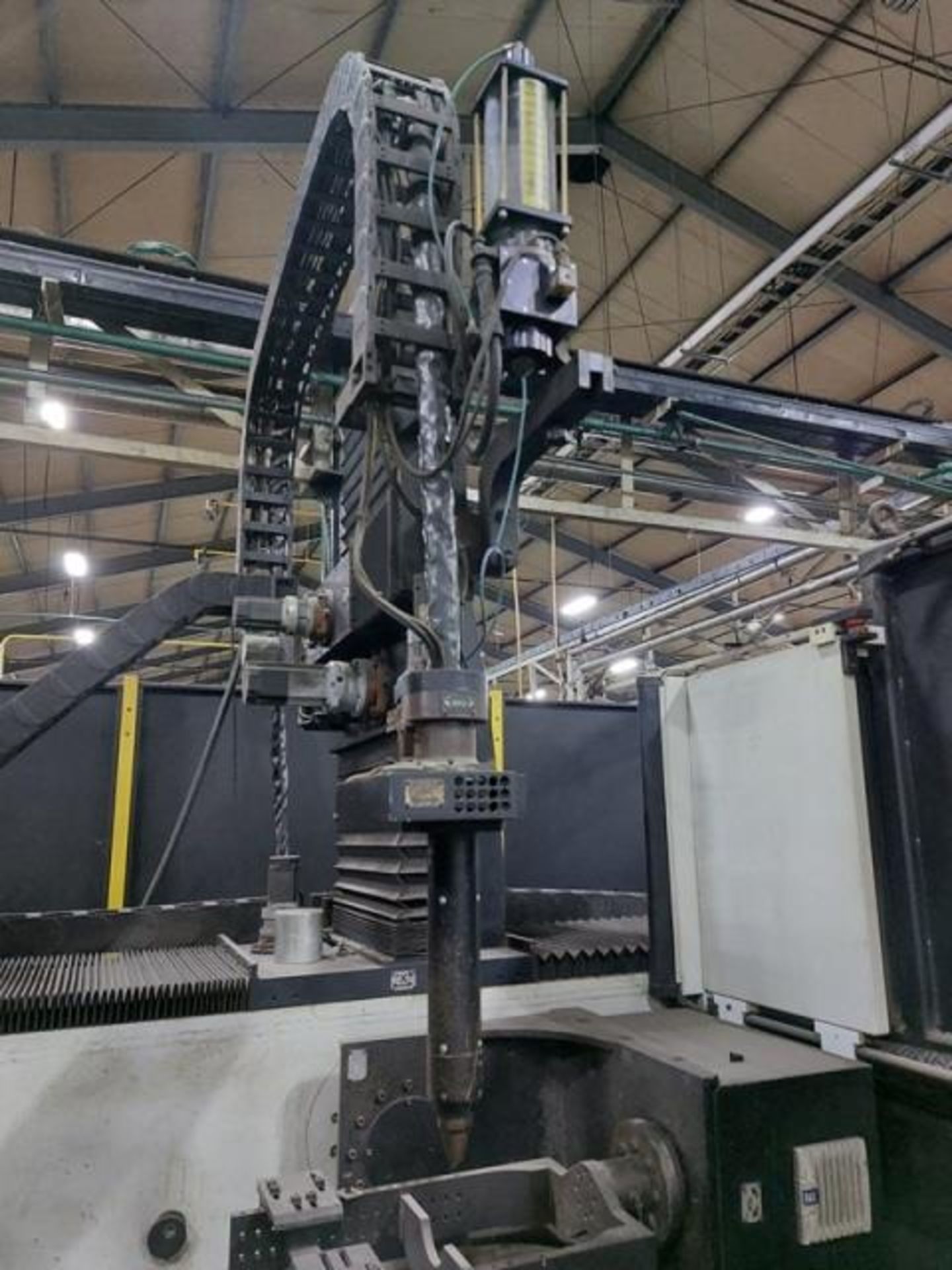 COMMERSALD IMPIANTI ROBO 90 PTA WELDING CLADDING SYSTEM, S/N 208-07, New 2013 - Image 8 of 18