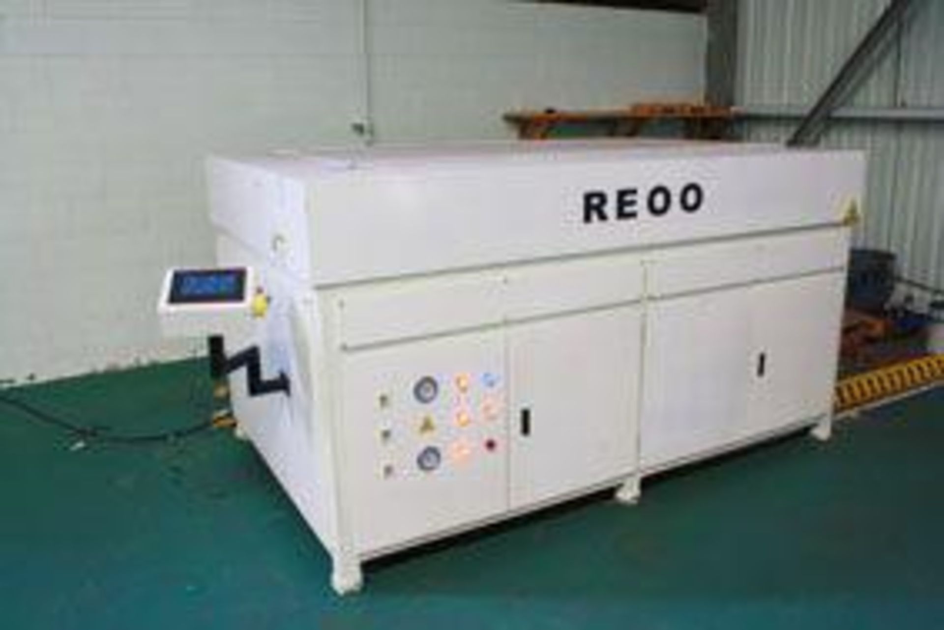 REOO RO-B1 SOLAR PANEL LAMINATOR - Image 2 of 7