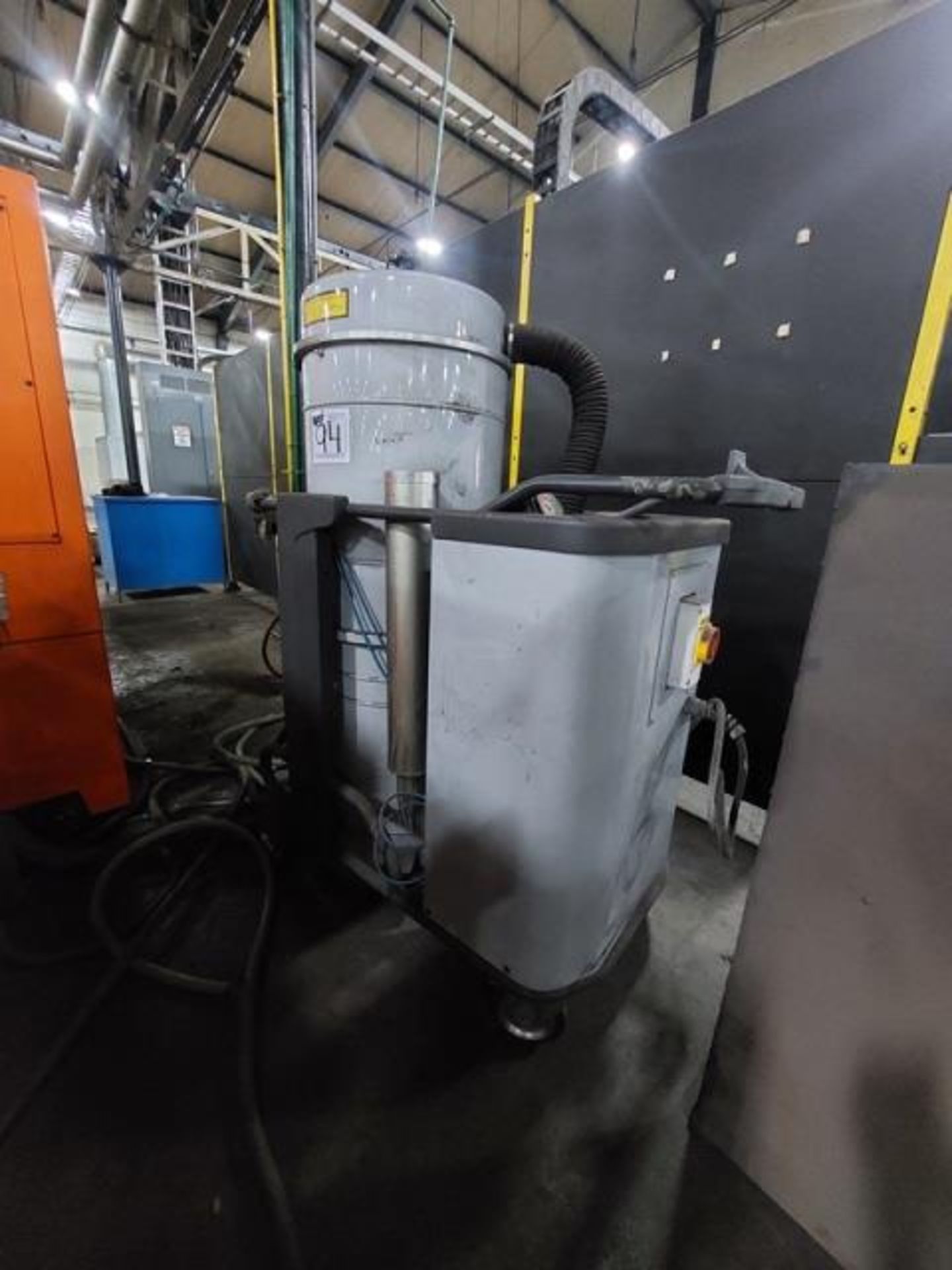 SPM MOULD POLISHING SYSTEM LS4 520/1300 S24 POLISHING SYSTEM, S/N 2018-007 - Image 6 of 12