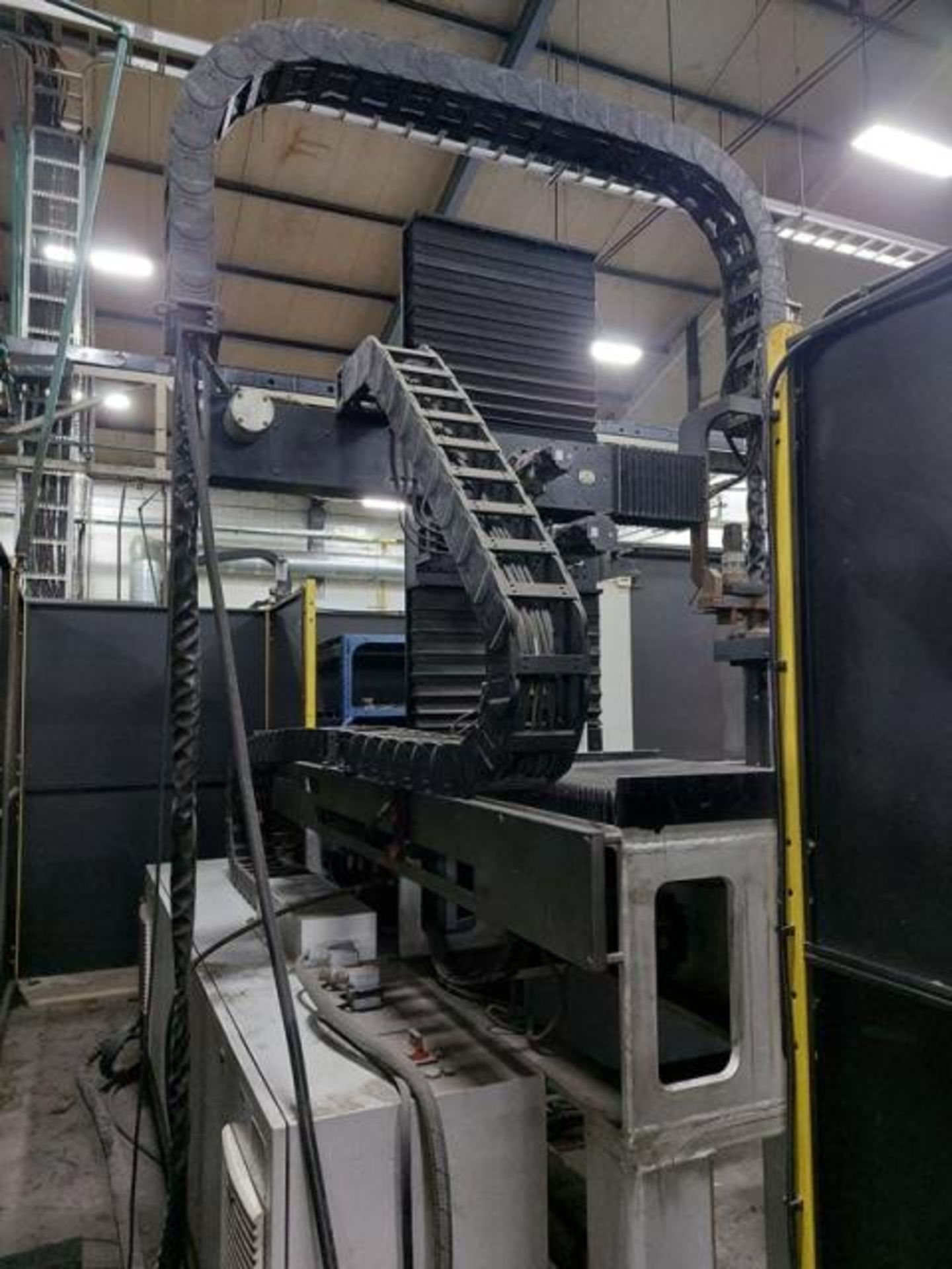 COMMERSALD IMPIANTI ROBO 90 PTA WELDING CLADDING SYSTEM, S/N 208-07, New 2013 - Image 10 of 18