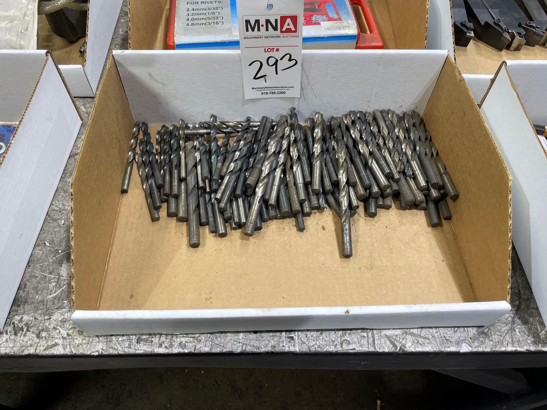 Assorted Drill Bits - Image 4 of 4