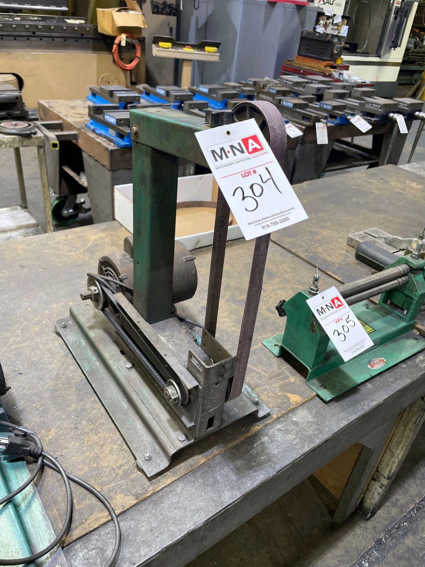 1" Belt Sander