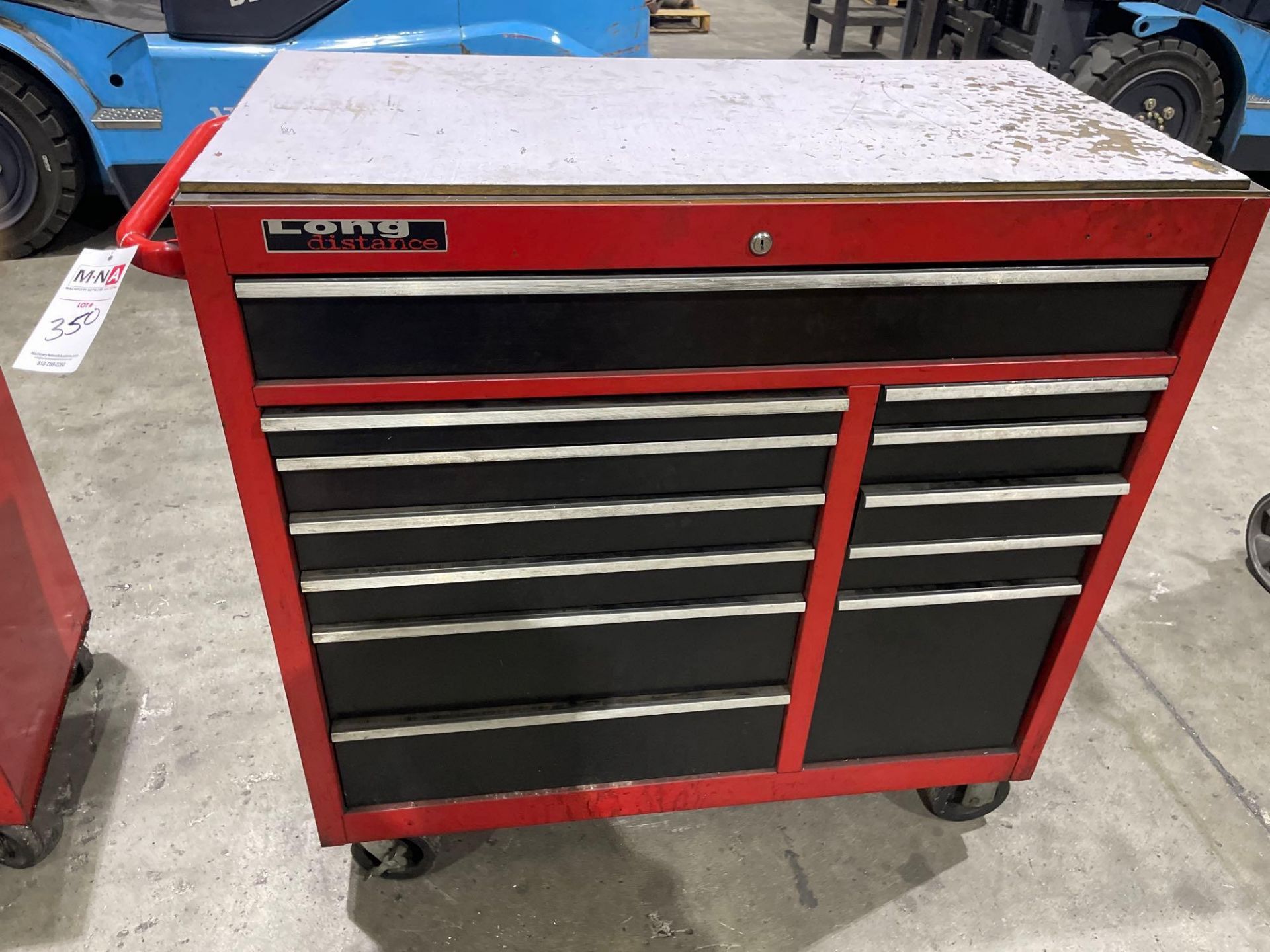 Long Distance Toolbox with Hardware - Image 5 of 5