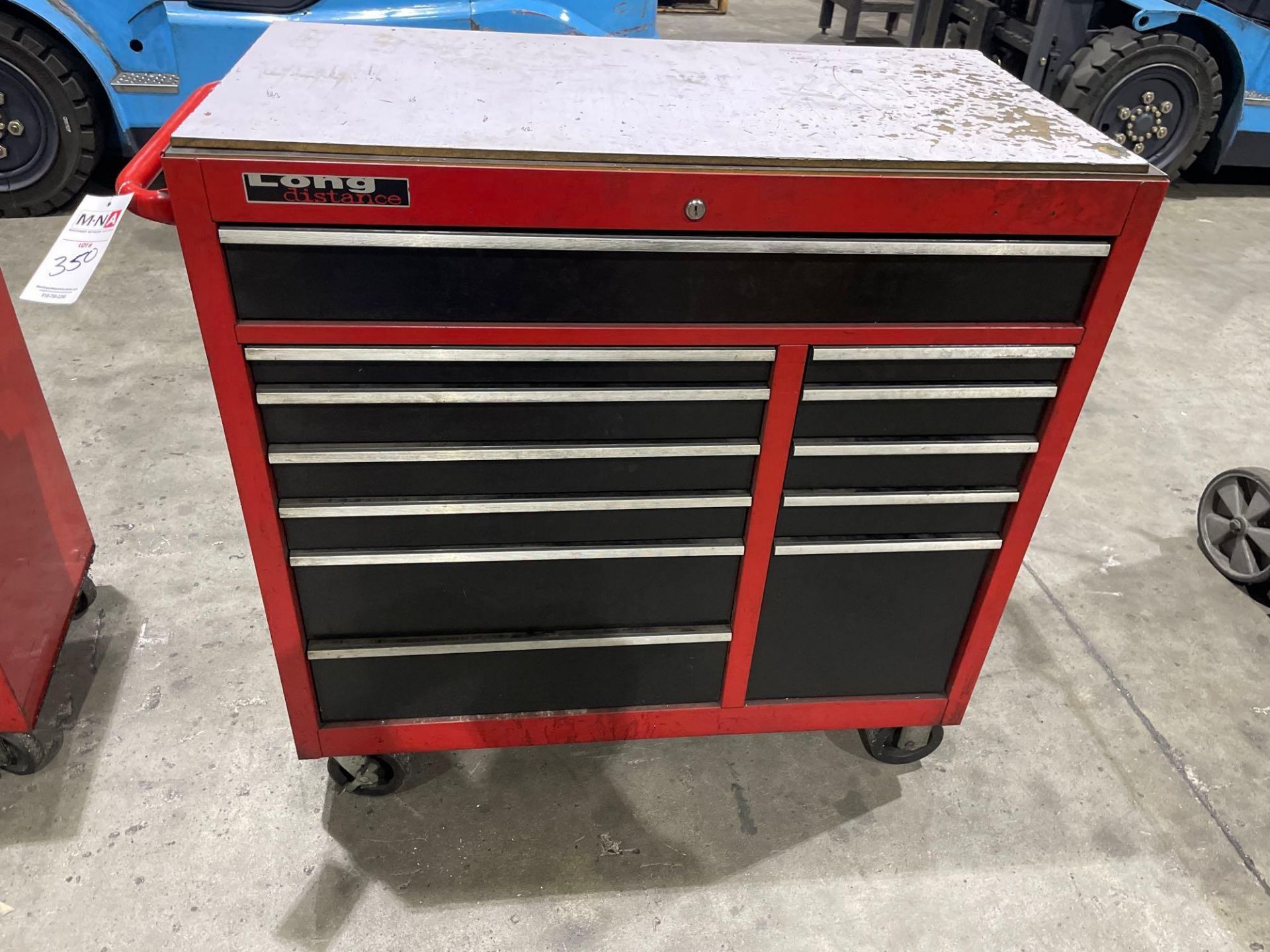 Long Distance Toolbox with Hardware - Image 2 of 5