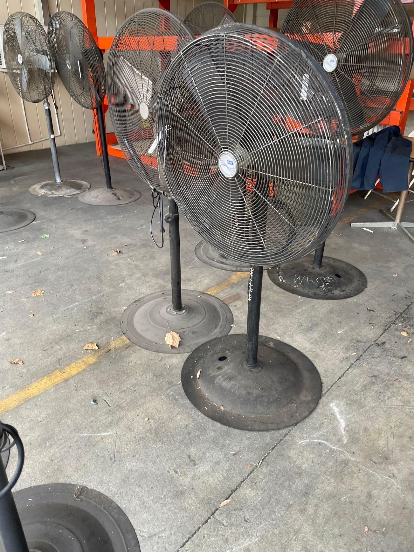 (2) 36" Floor Fans - Image 4 of 4