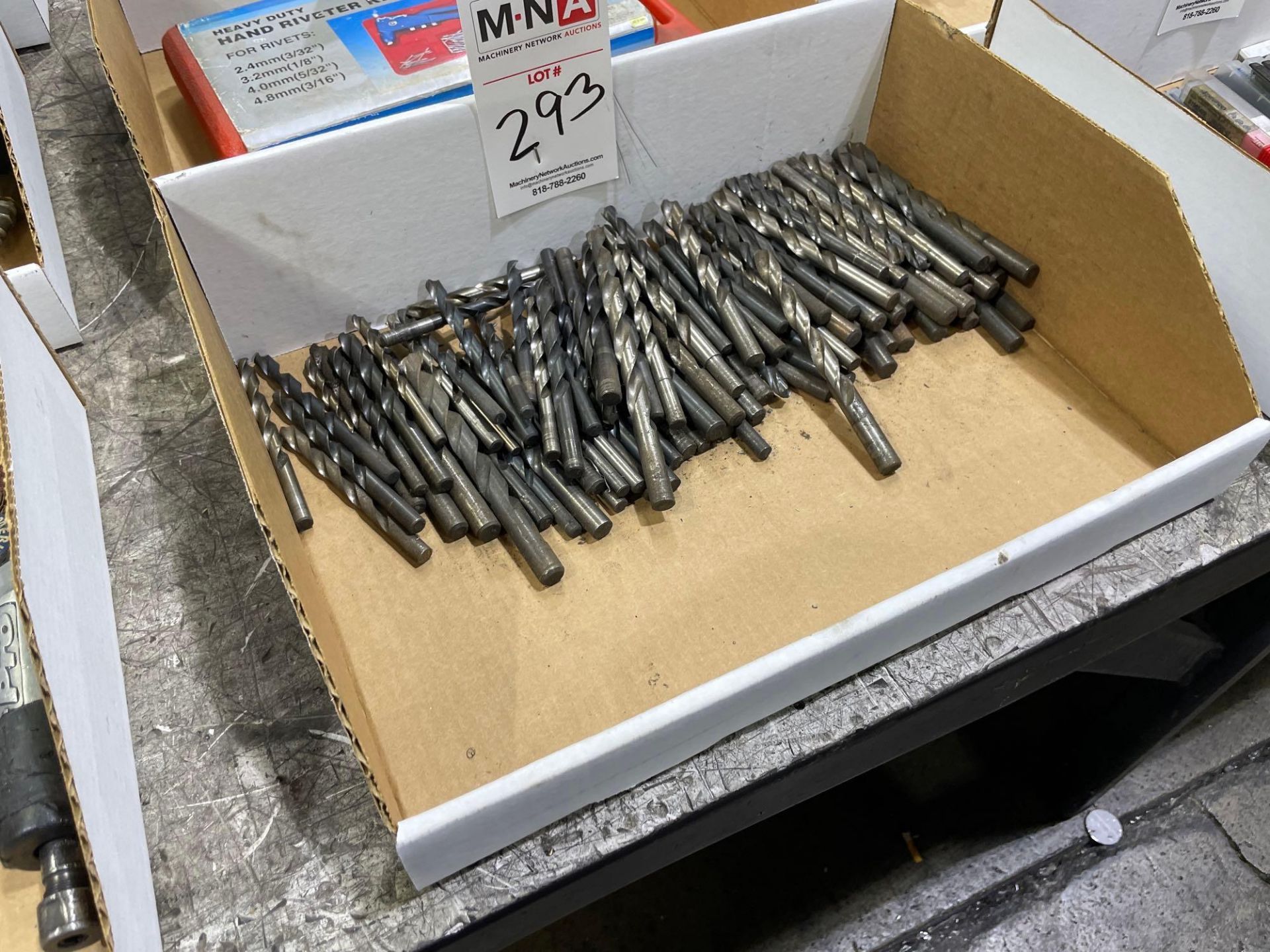 Assorted Drill Bits - Image 3 of 4