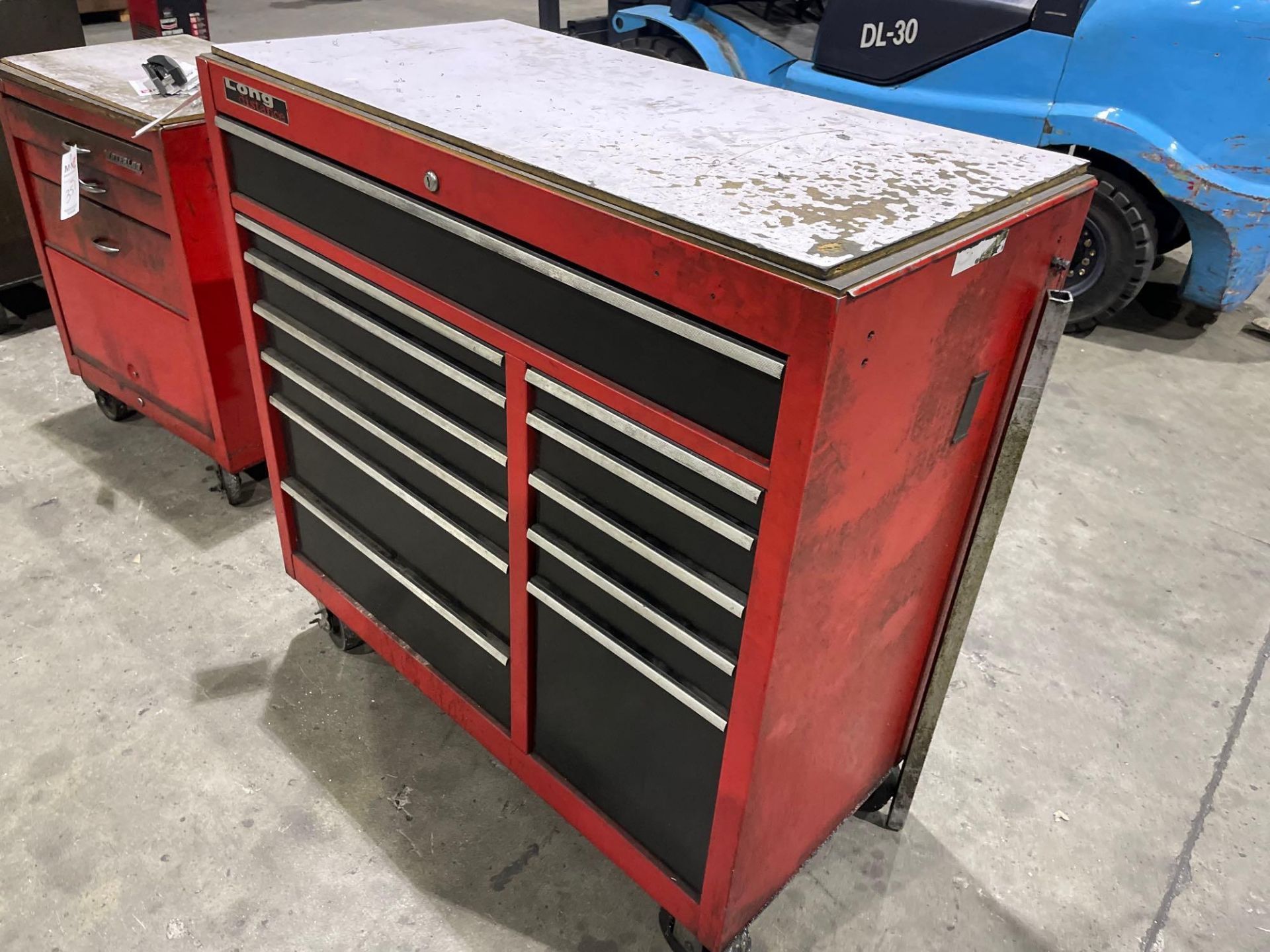 Long Distance Toolbox with Hardware - Image 3 of 5