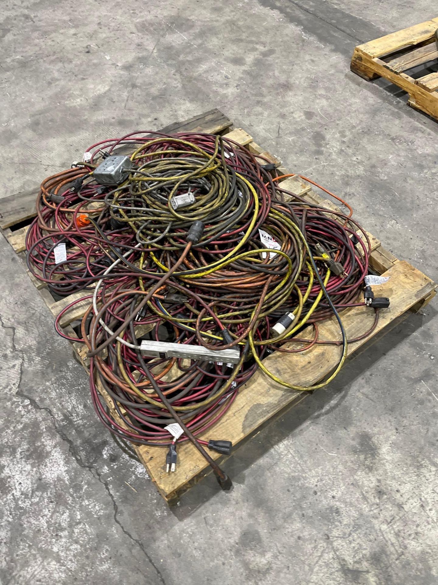 Pallet of Extension Cords - Image 2 of 5