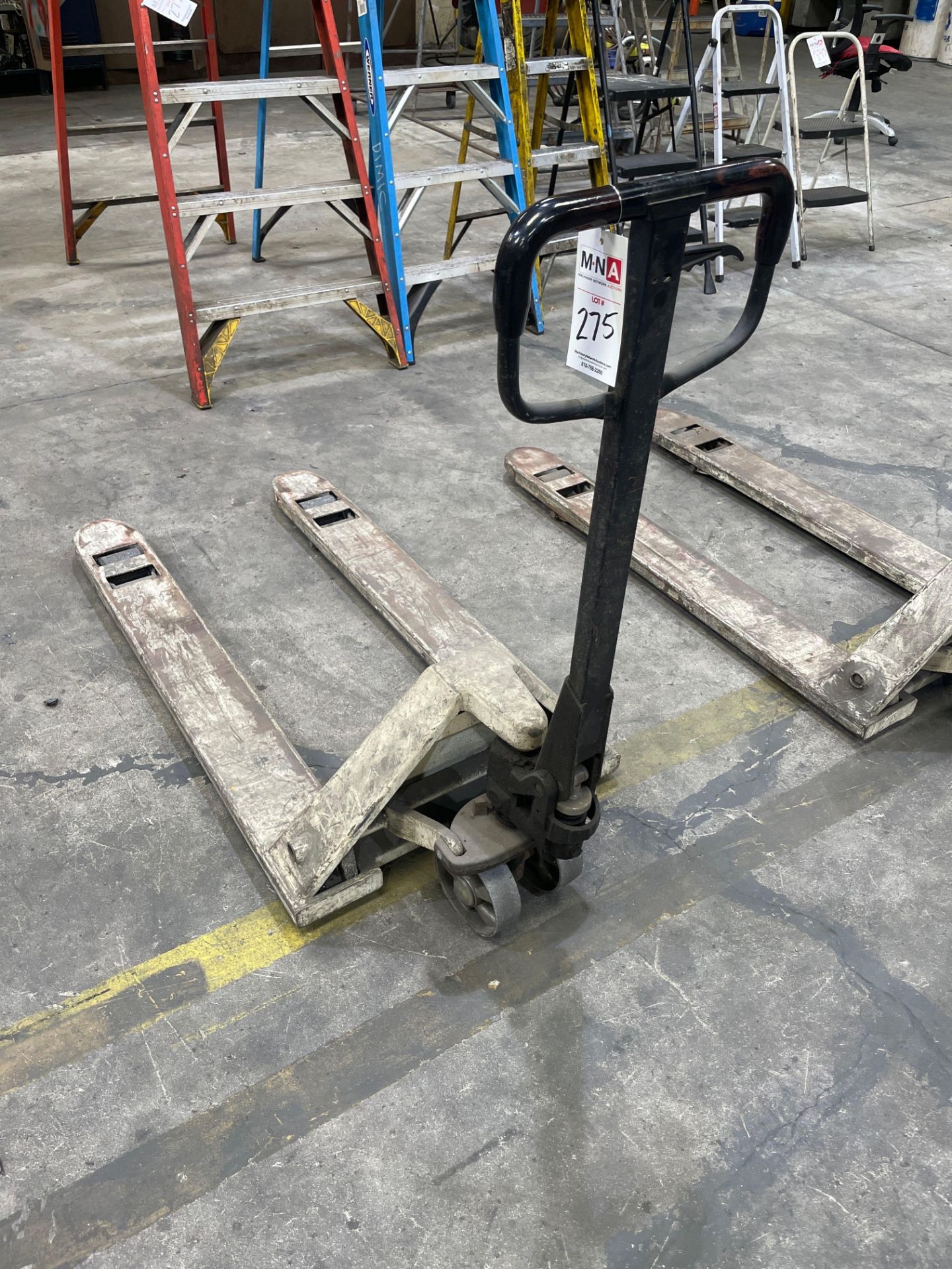 Pallet Jack