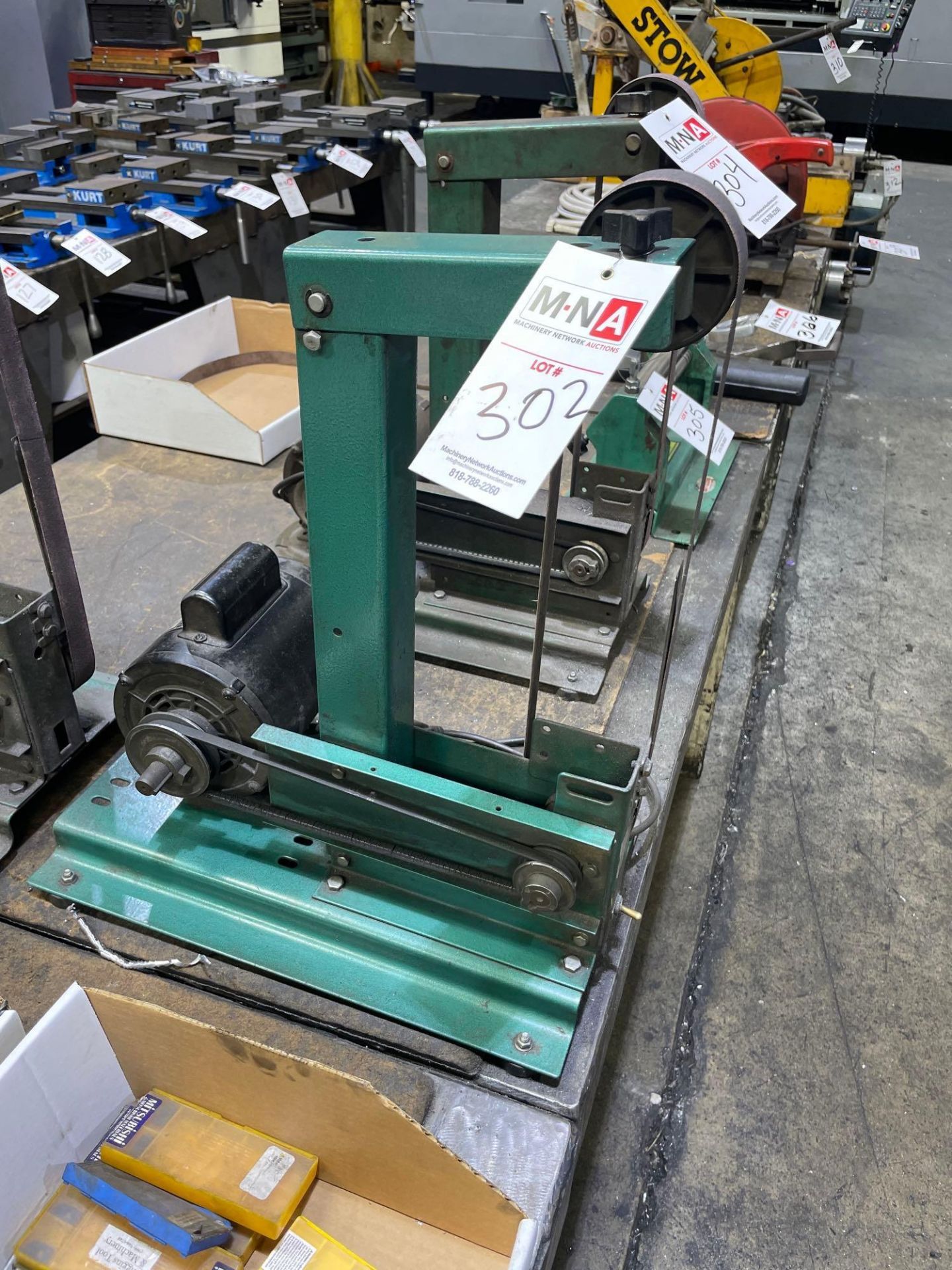 1" Belt Sander