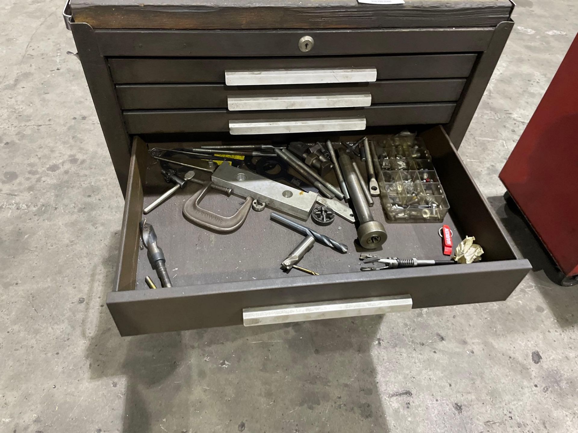 Kennedy Toolbox with Hardware - Image 4 of 5