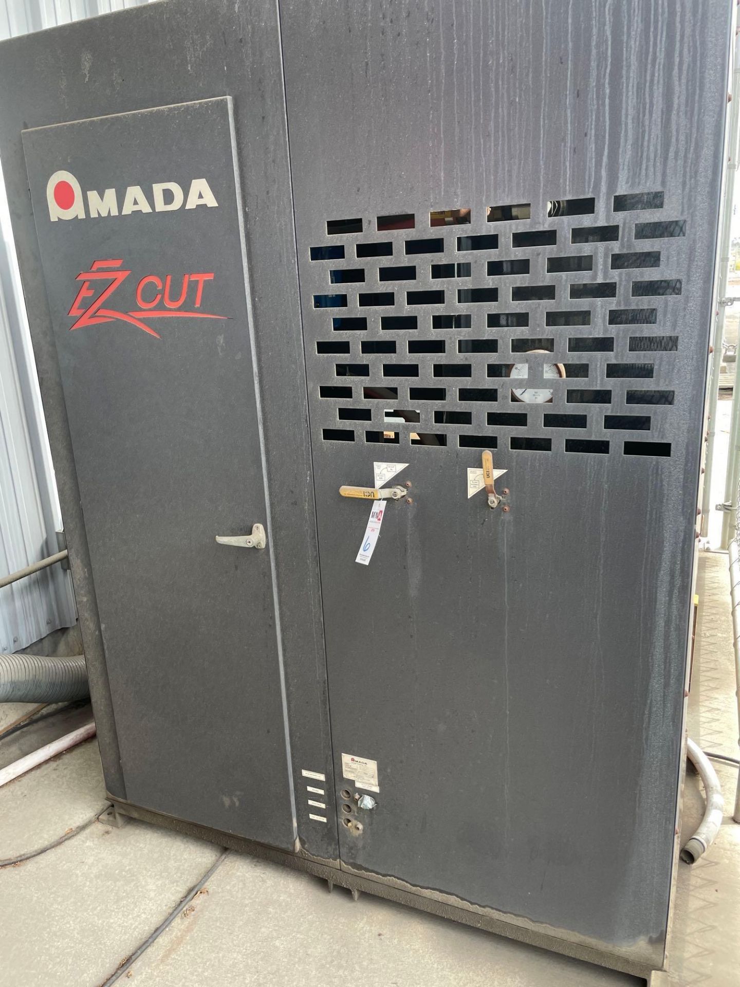 Amada EZ-Cut Nitrogen Generators, New 2008 - Image 3 of 7