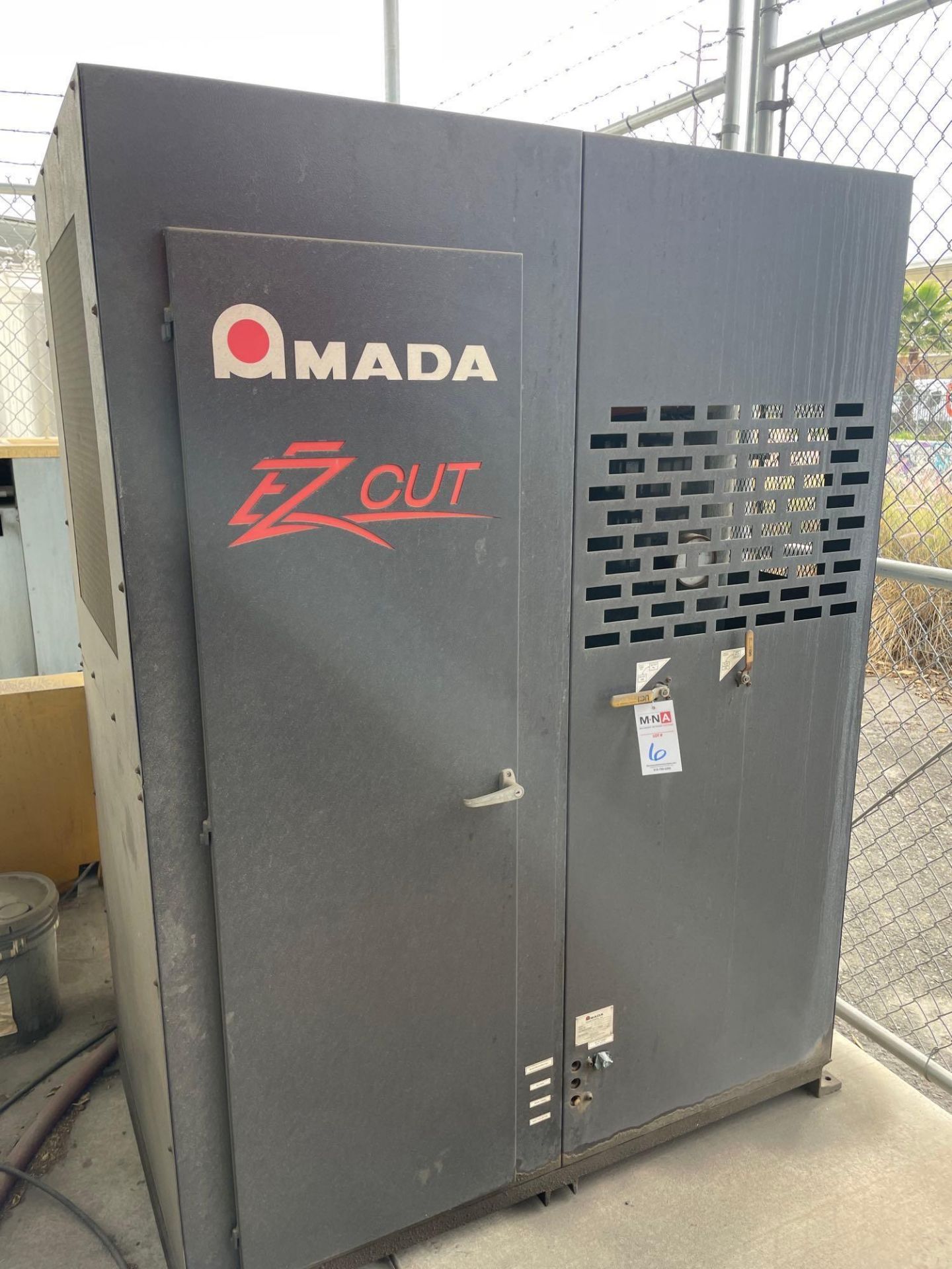 Amada EZ-Cut Nitrogen Generators, New 2008 - Image 4 of 7