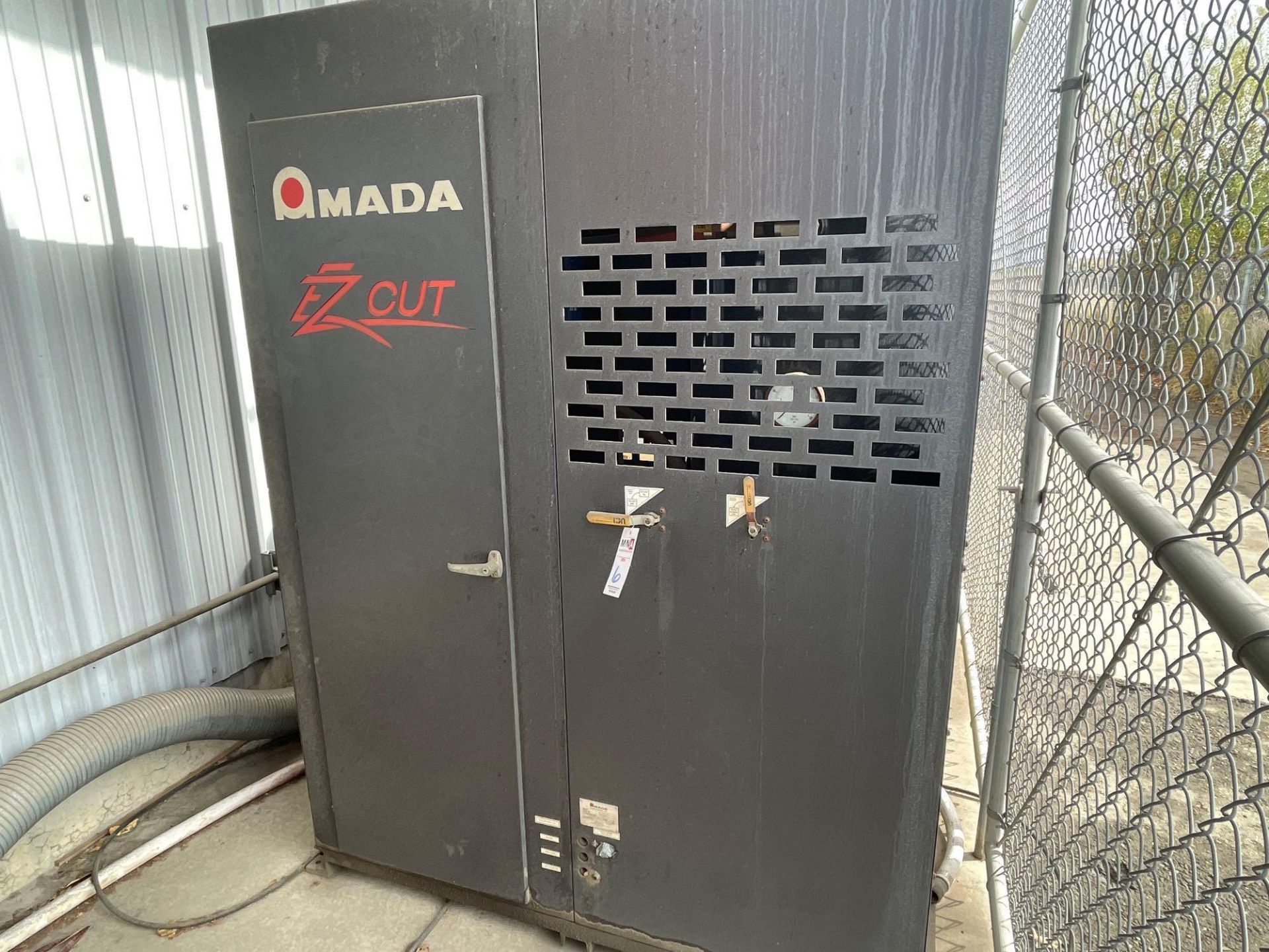 Amada EZ-Cut Nitrogen Generators, New 2008 - Image 2 of 7
